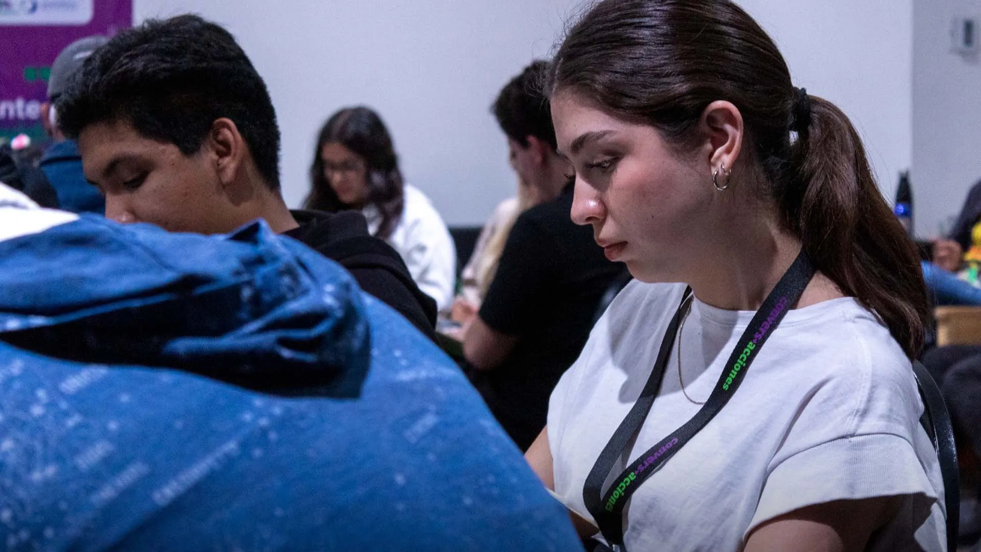 Alumna Tec es seleccionada para participar en foro nacional anticorrupción