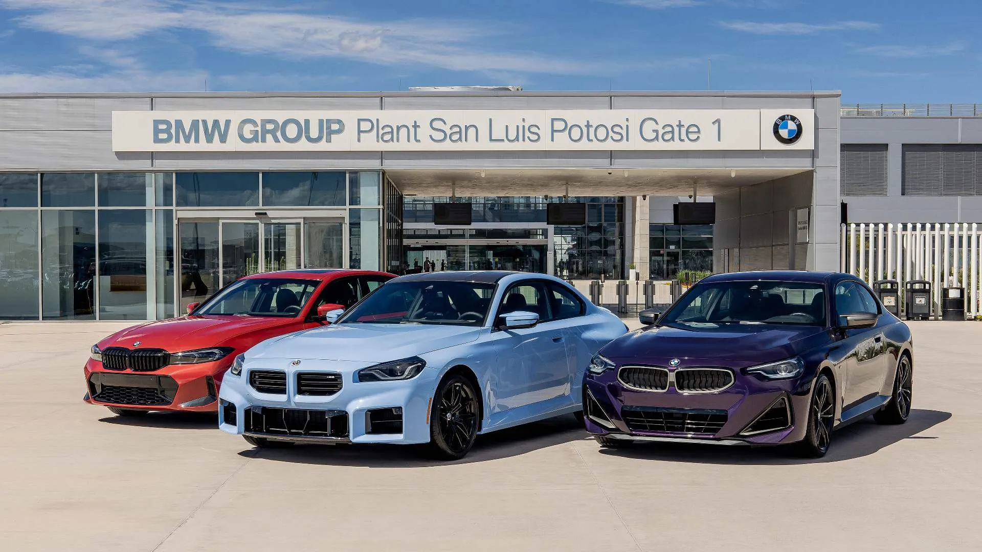 Tec de Monterrey colabora con BMW Group San Luis Potosí