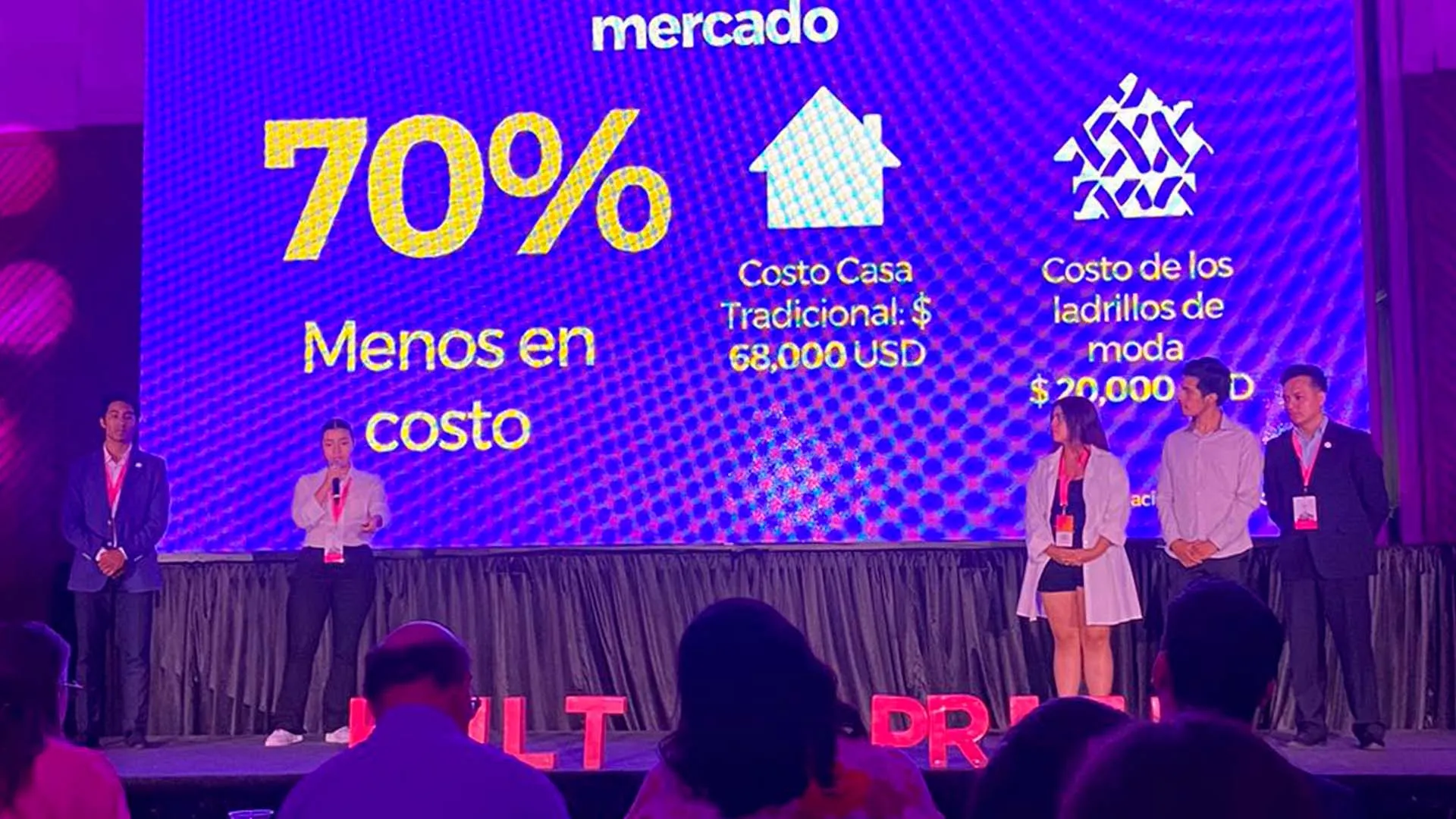 Alumna Tec es elegida como directora en campus del concurso Hult Prize