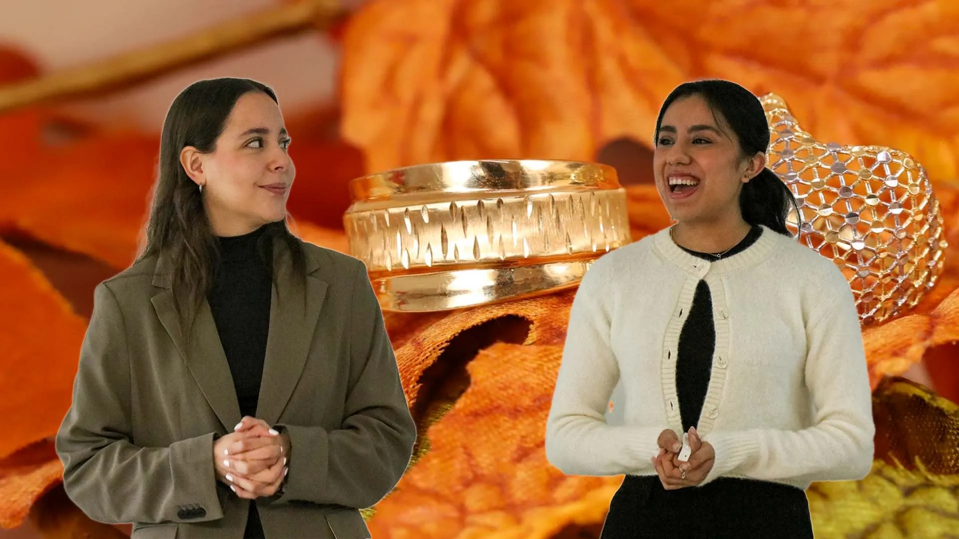 Alumnas de Estudios Creativos realizan estancia profesional en joyería