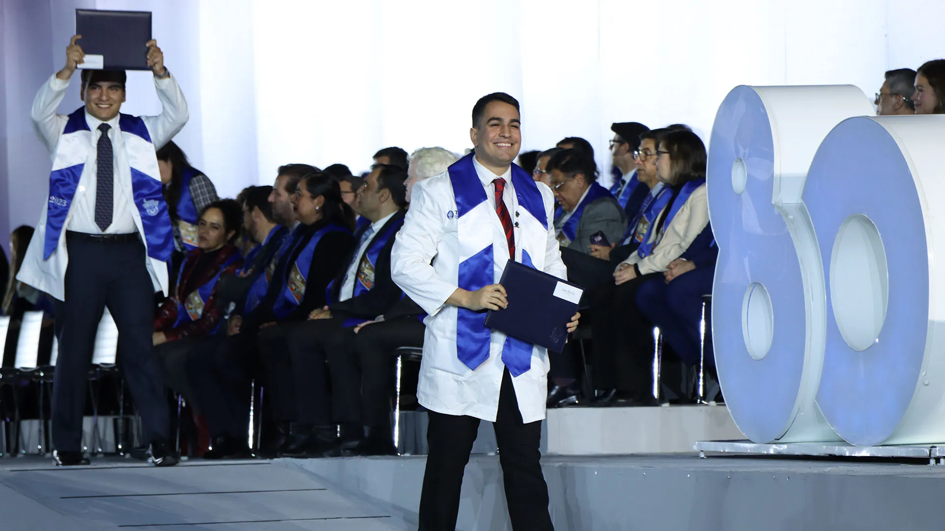 Vive el Tec y se convierte en médico con enfoque social