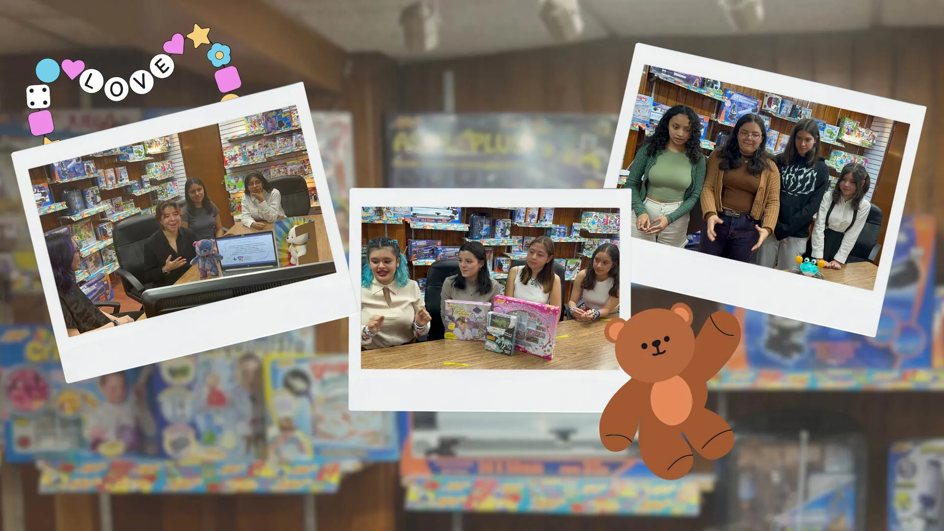 Estudiantes PrepaTec crean juguetes para Mi Alegría