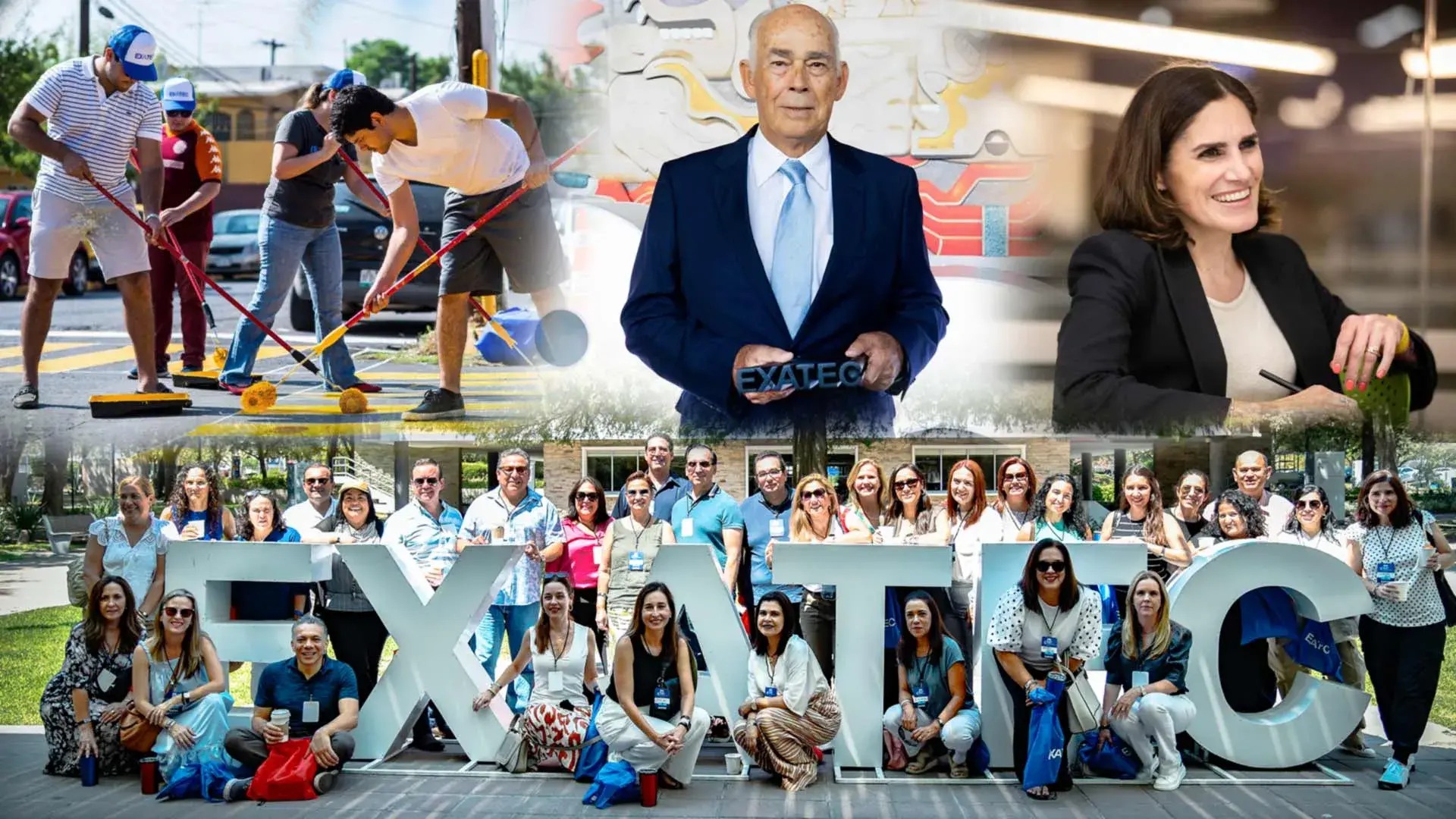 La firma Quacquarelli Symonds realizó un estudio sobre el impacto de egresados Tec en varios ámbitos.