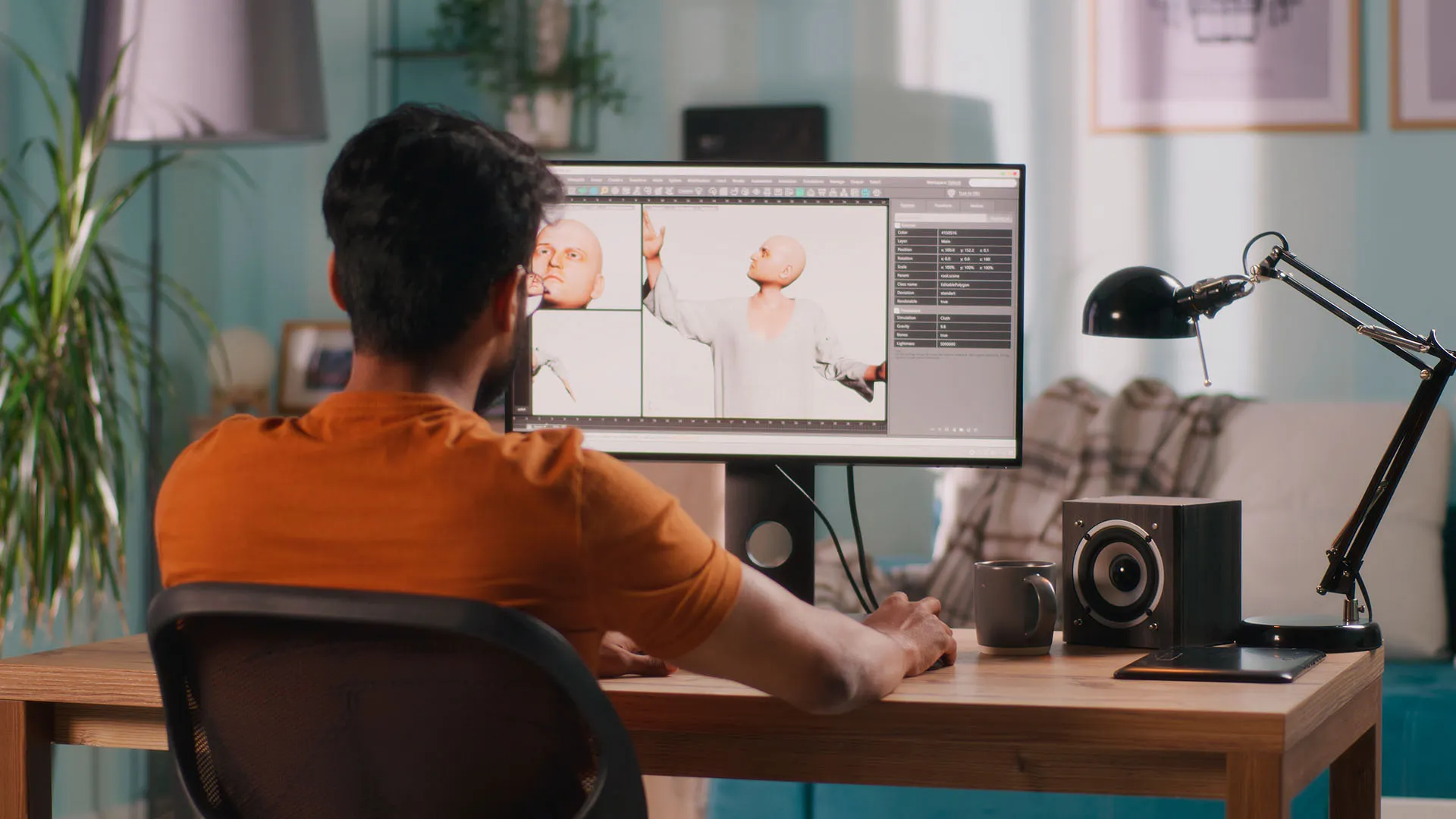 Festival de Cortometrajes del Tec de Monterrey, 2023, Arte Digital