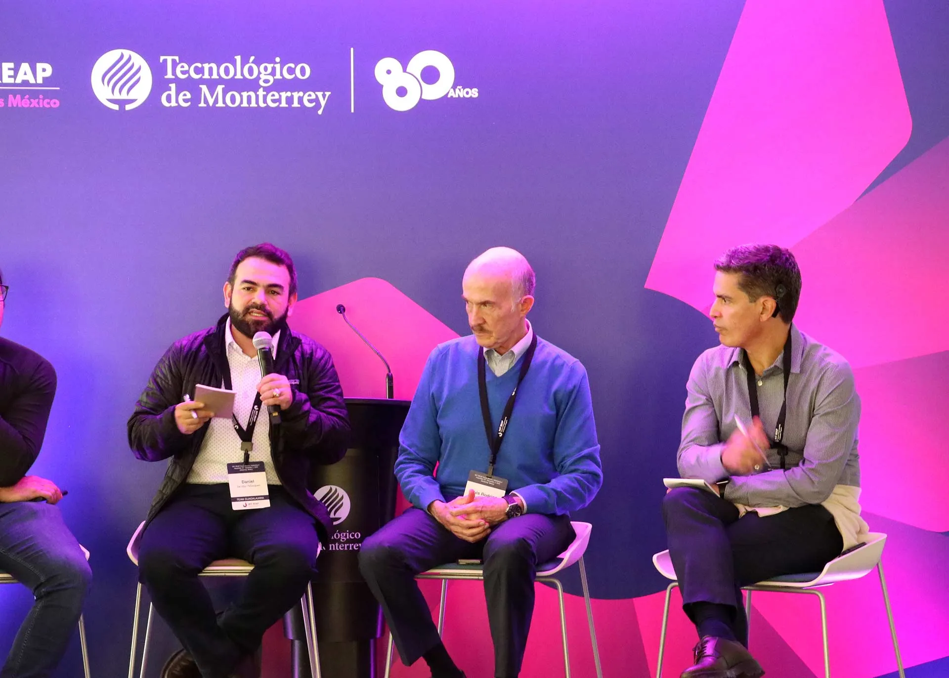 MIT REAP Guadalajara, iniciativa dee emprendimiento tecnológico. 