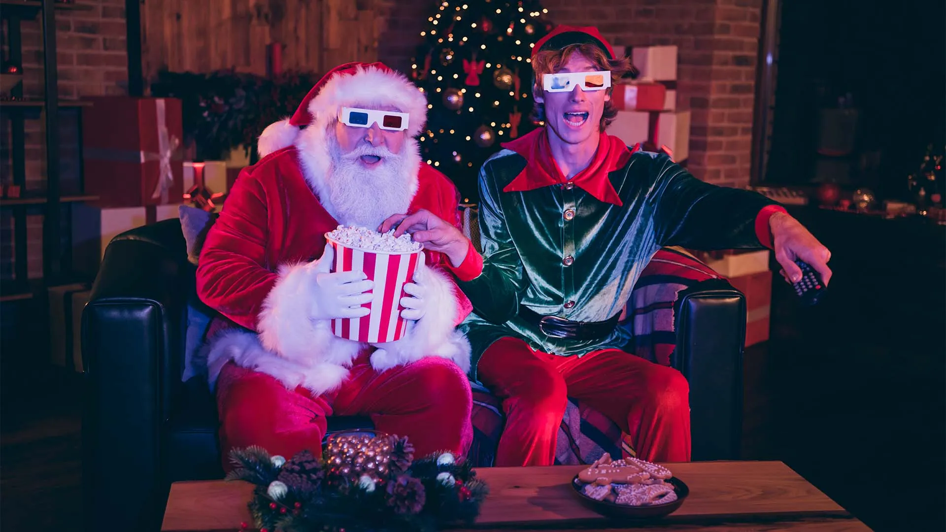 ¡Jo, jo, jo! 10 películas para ver en Navidad con familia y amigos