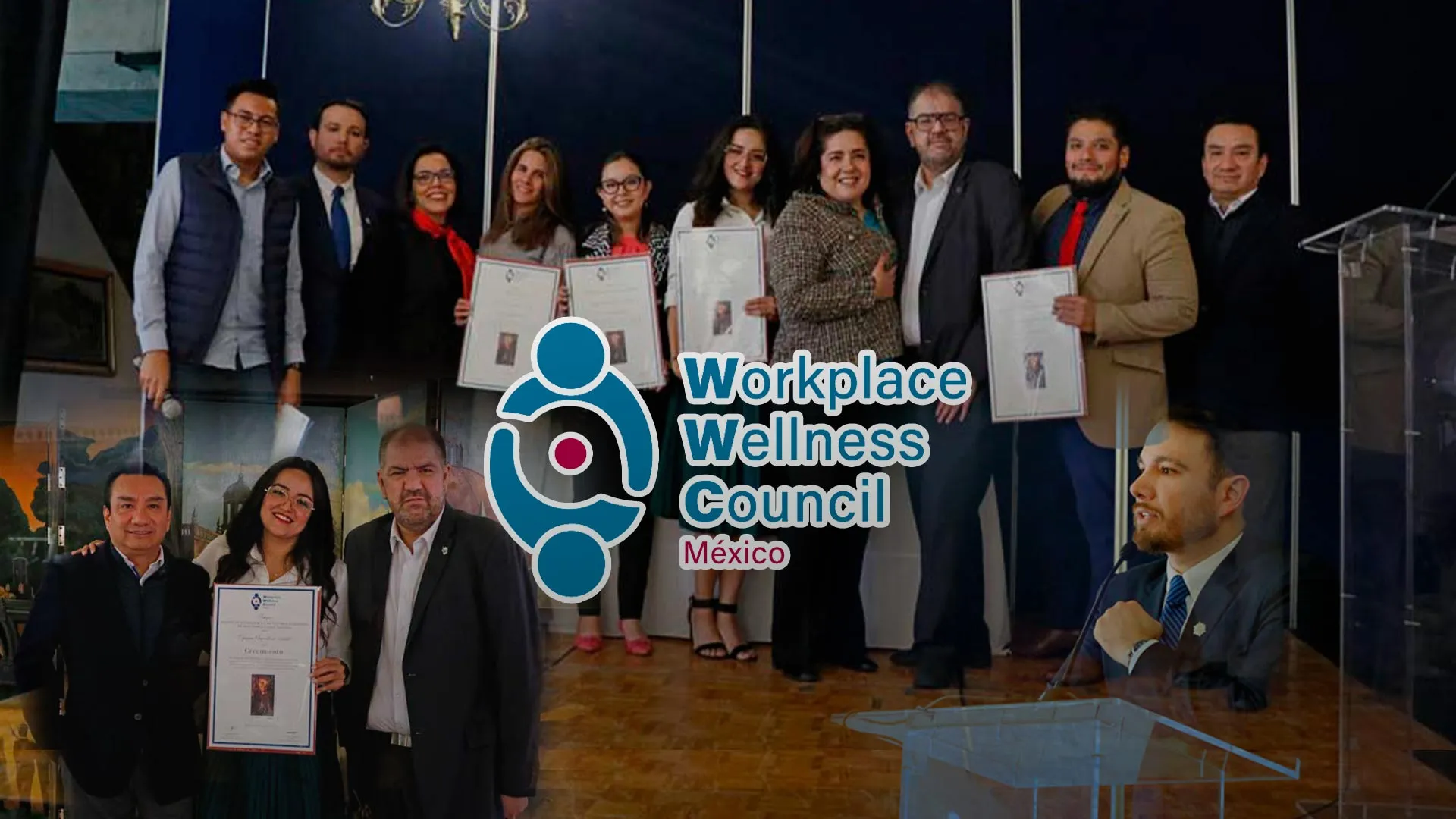 Tec campus Querétaro obtiene distintivo por bienestar laboral