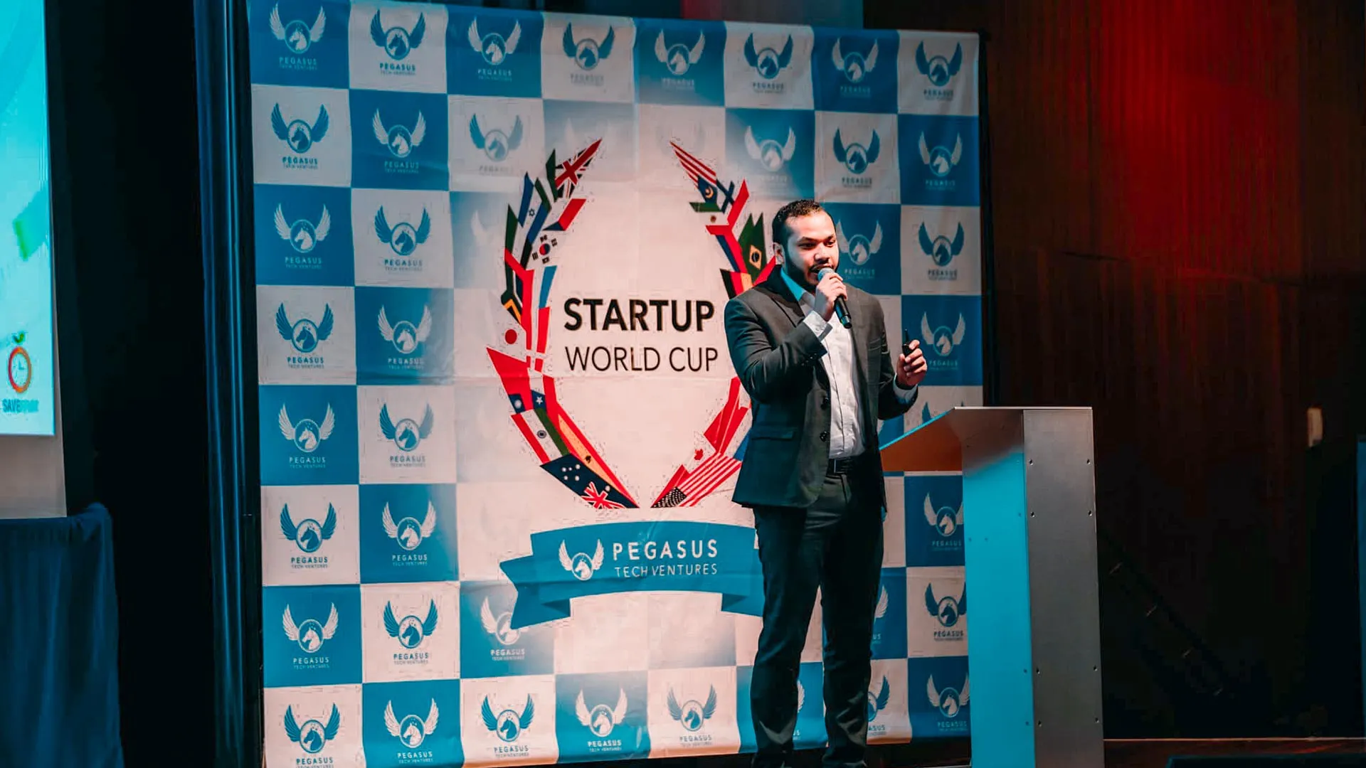 SaveFruit del Tec destaca con éxito en la Startup World Cup