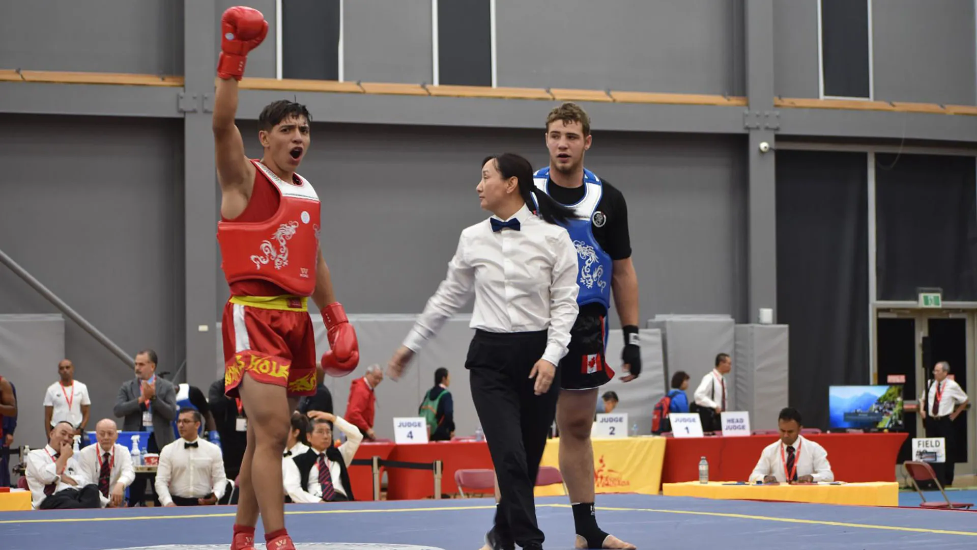 ¡Triunfos en artes marciales! Destaca mexicano en torneos mundiales