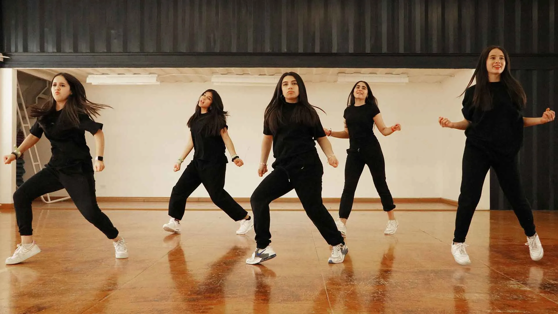 Llevan alumnos su arte a El Paso Texas