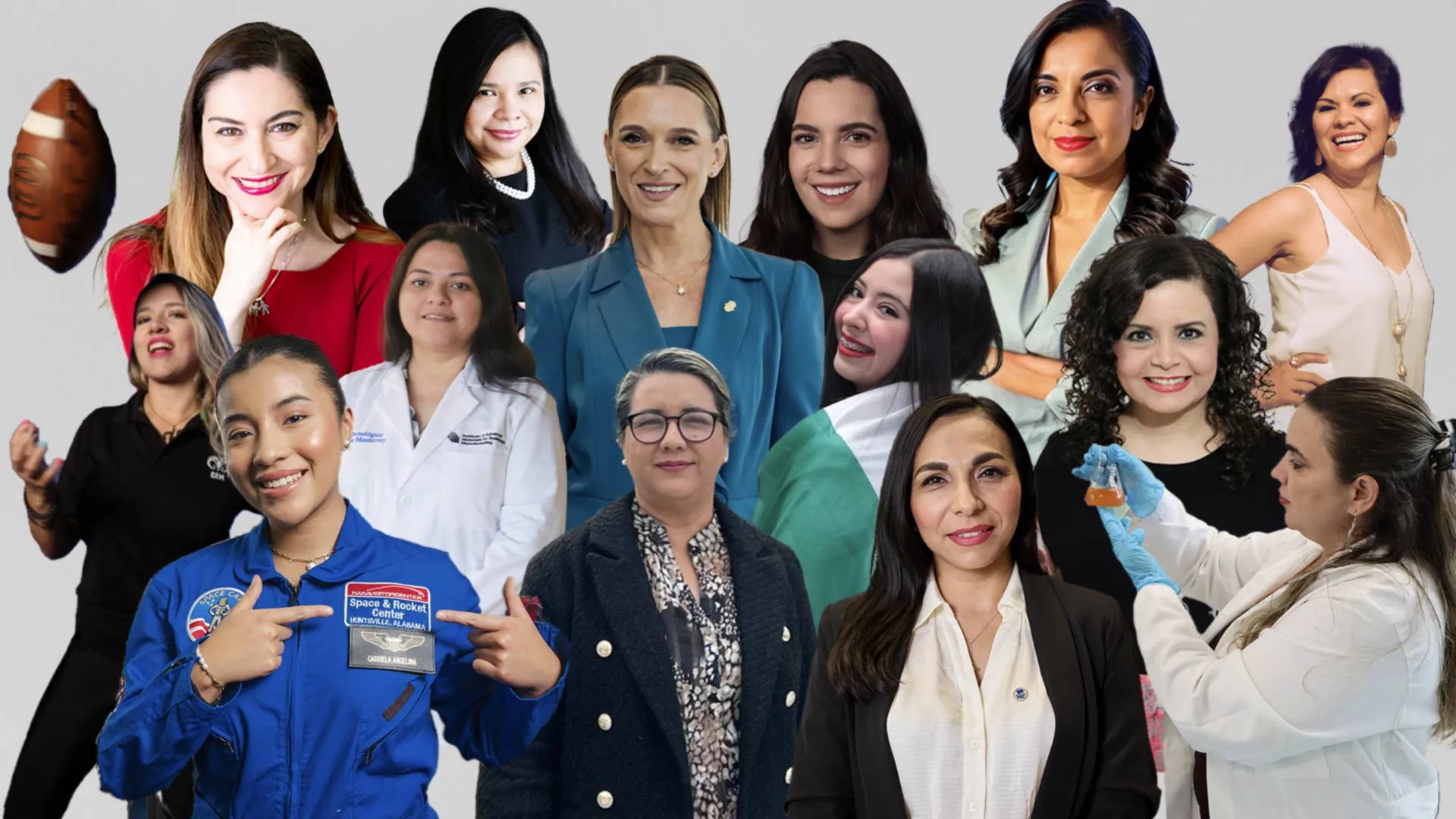 Ganadoras Premio Mujer Tec 2024