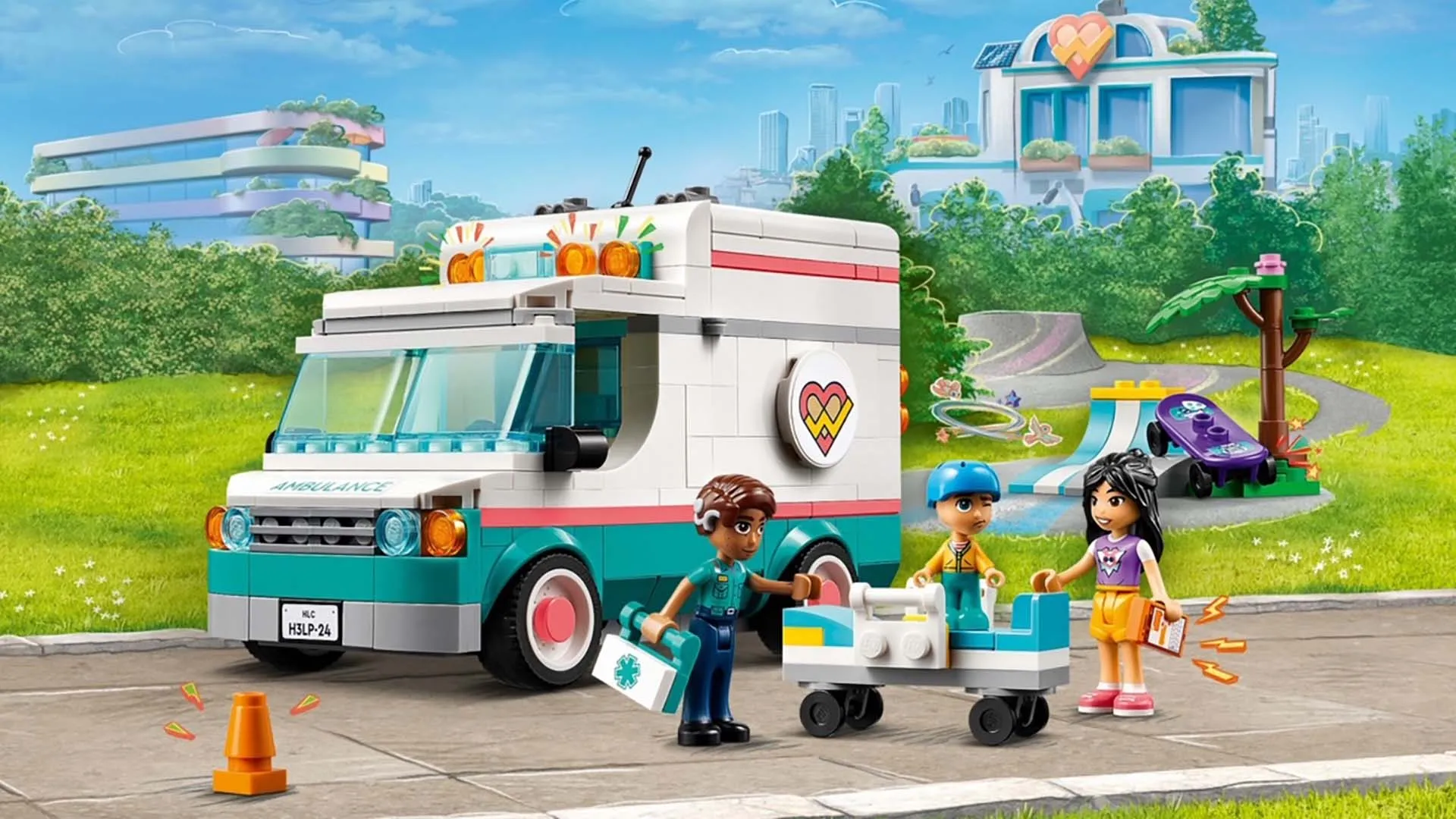Alumno Tec en Dinamarca ¡Diseña set de Lego Friends!