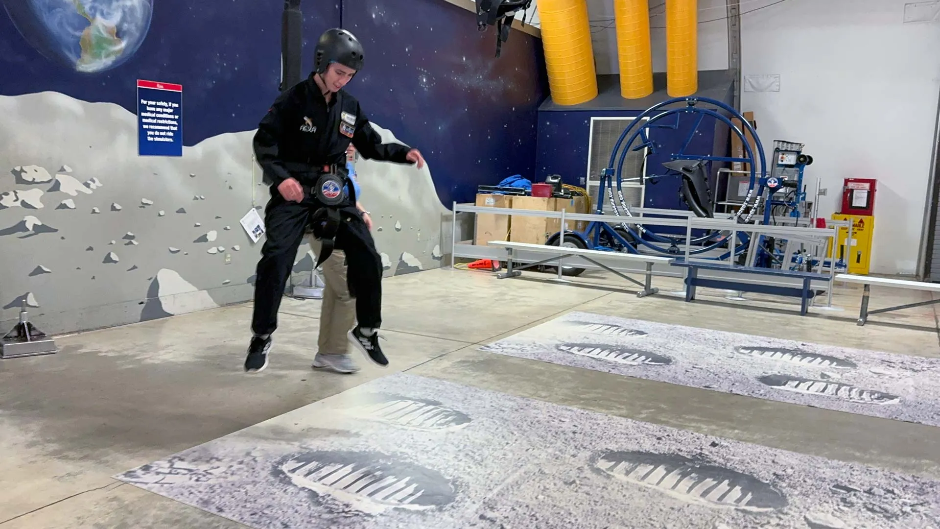 Alumno del Tec campus Querétaro diseña proyecto en programa aeroespacial