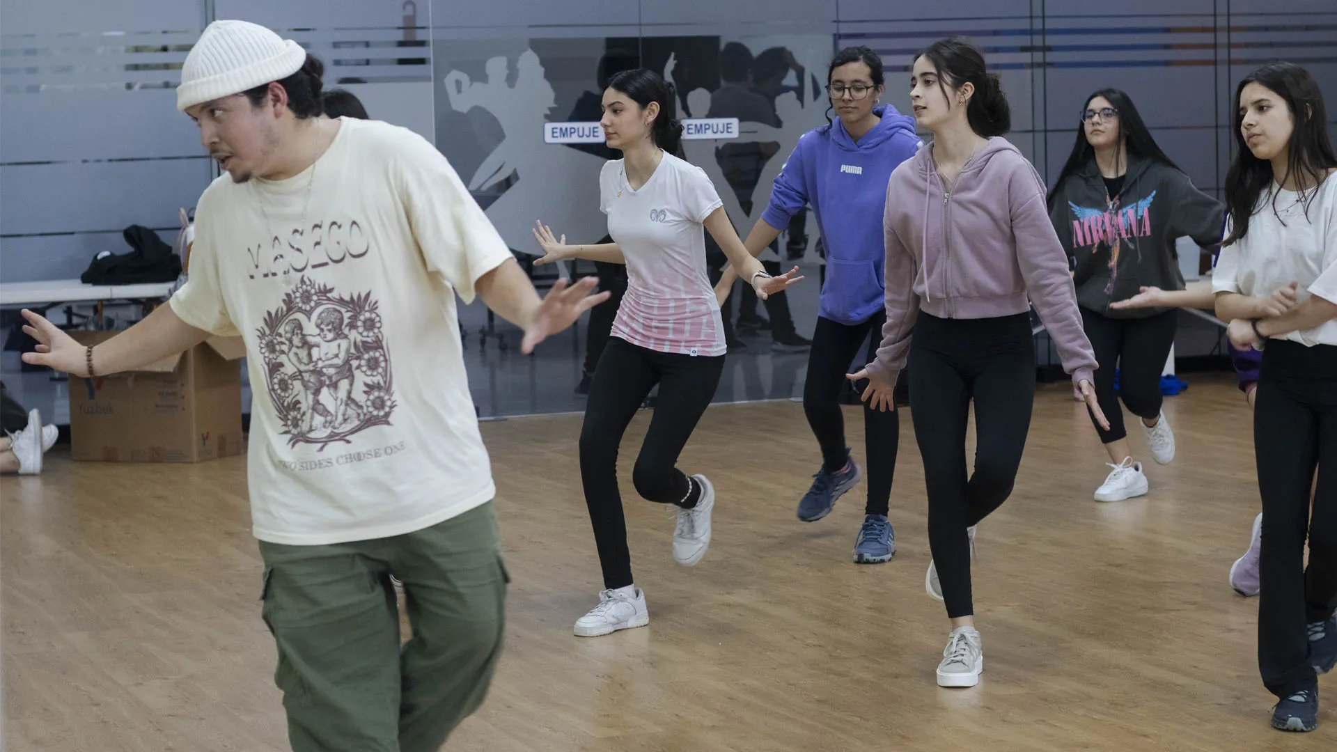 beneficios físicos y mentales de practicar baile