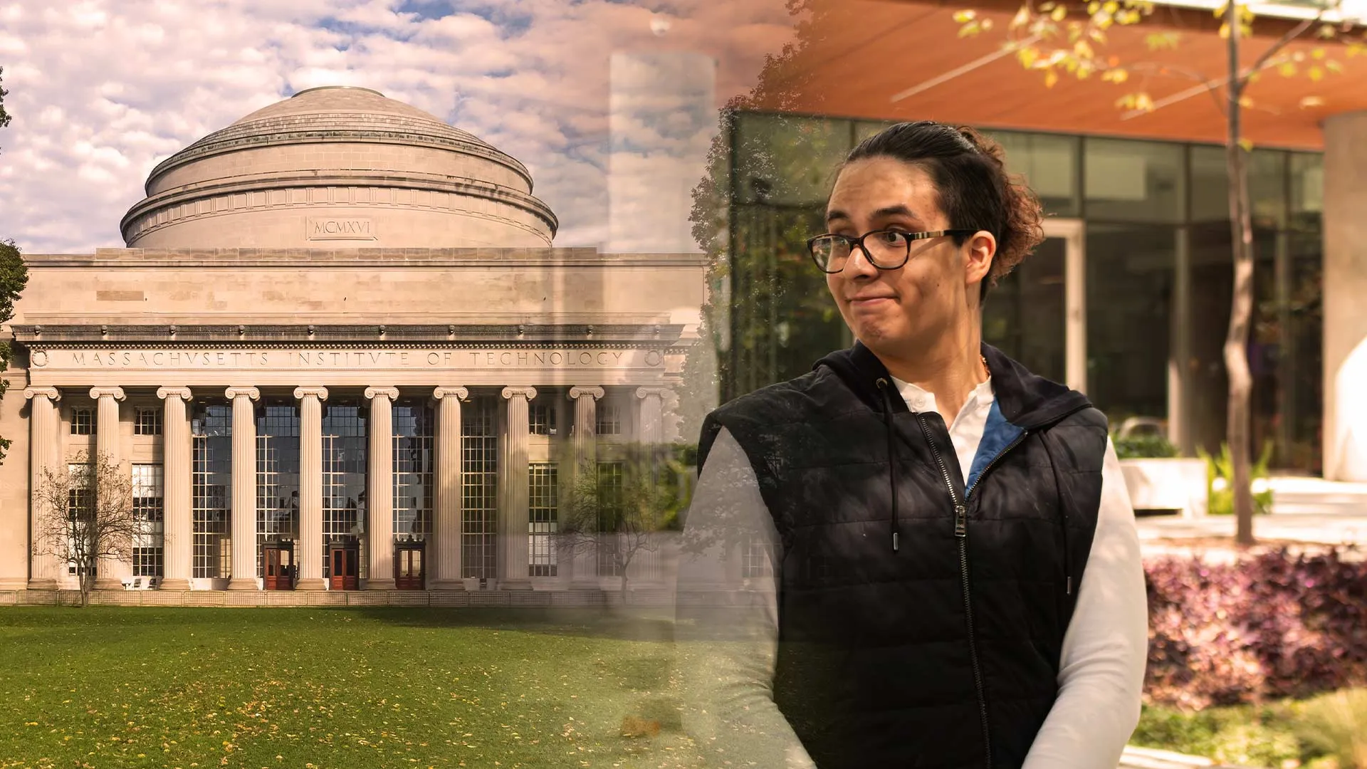 Sebastián Ramírez, estudiante de PrepaTec