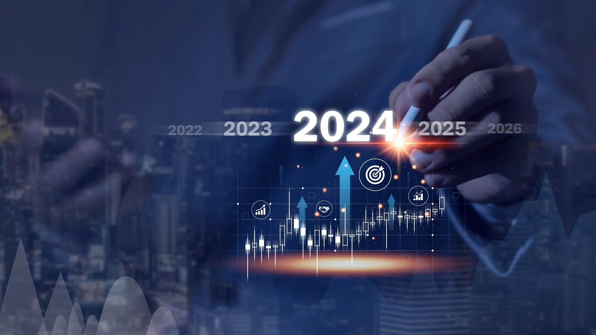 perspectivas de eventos globales y en México