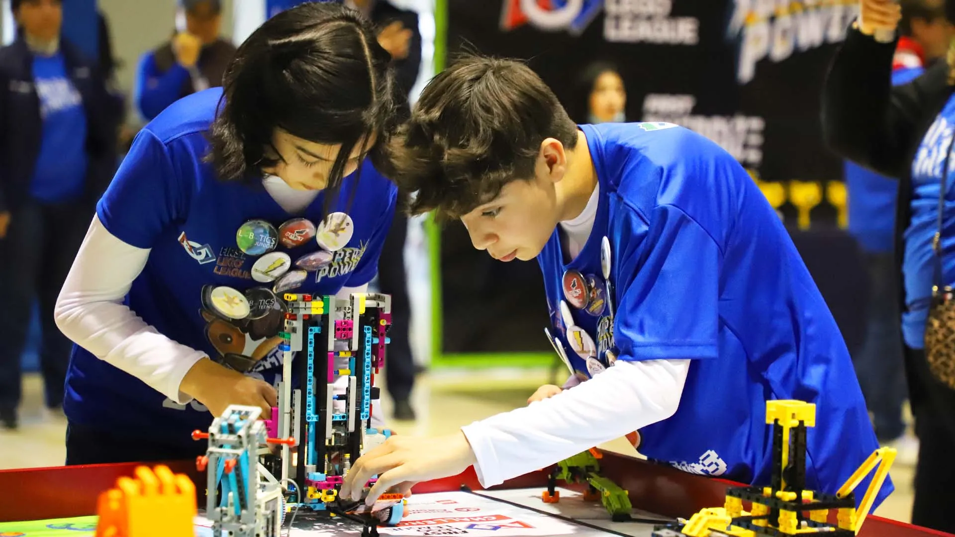 Con al edición 2024, serán 6 las celebraciones de FIRST LEGO League en PrepaTec Laguna