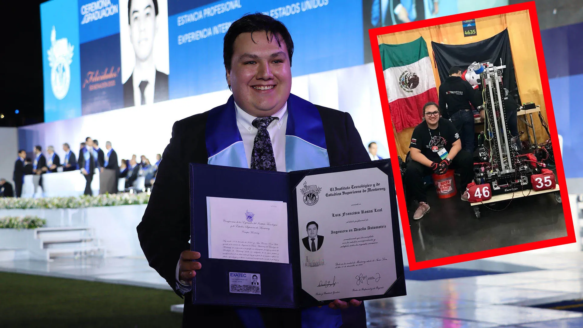 EXATEC se forja en torneos y hoy es coach de equipos