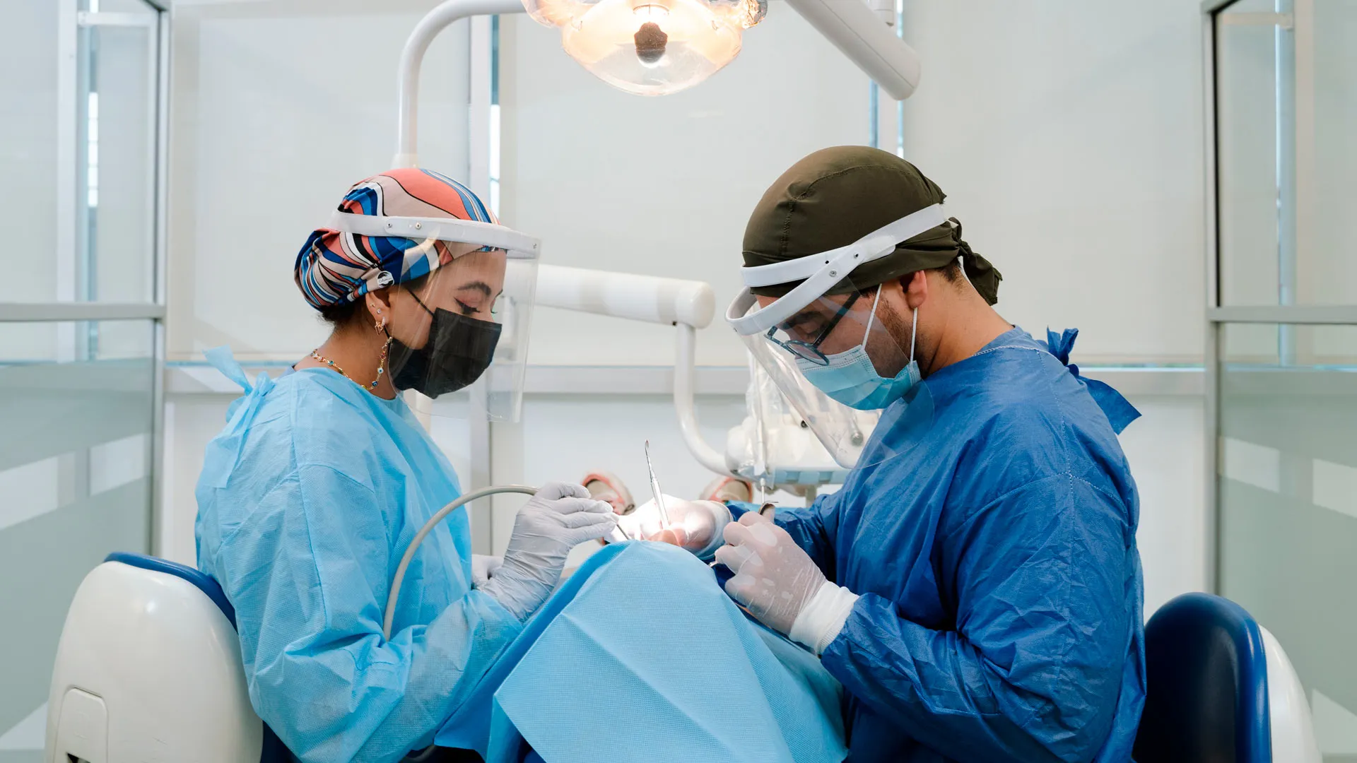 El centro atiende a más de 60 pacientes al día.