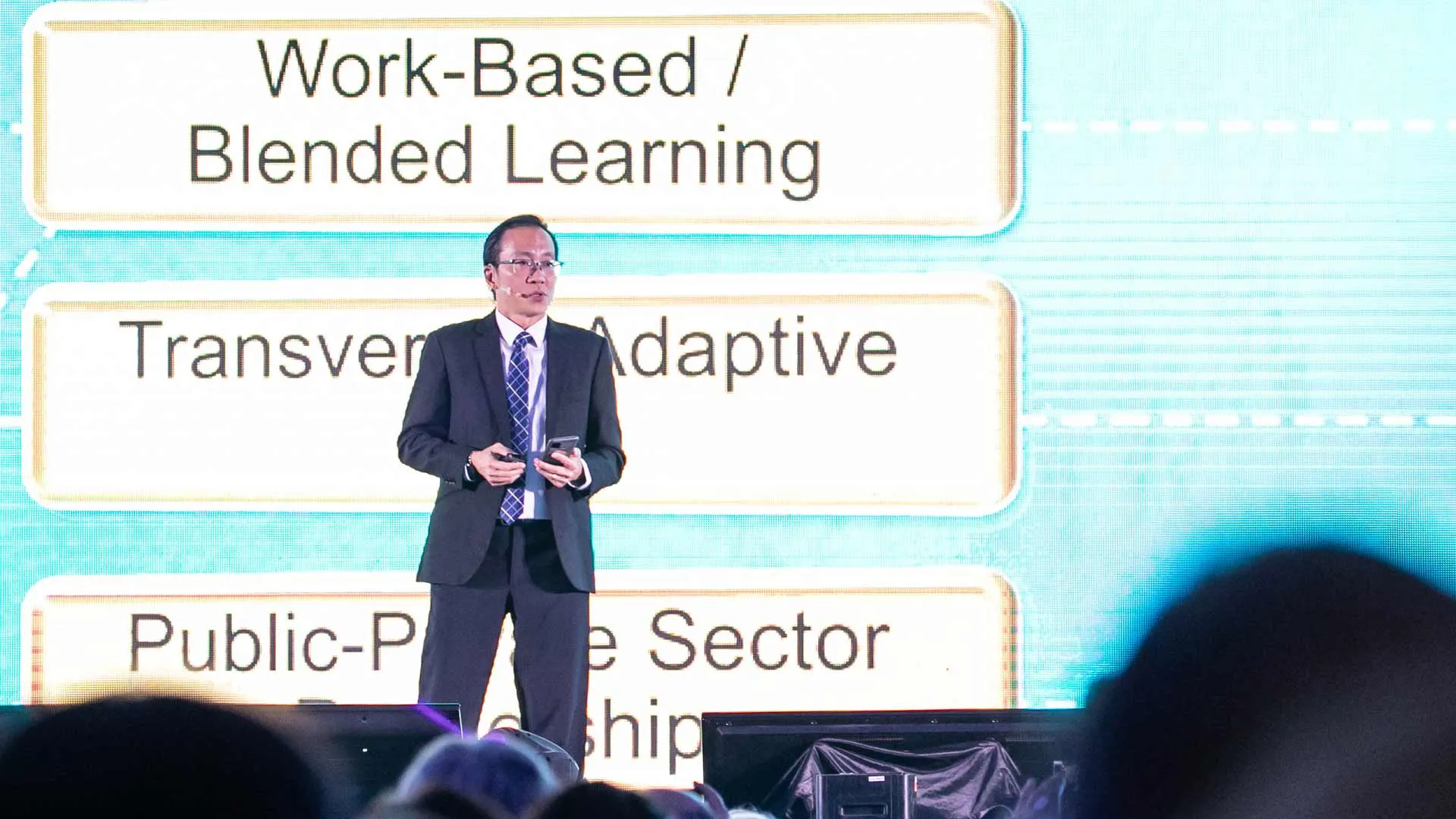 IFE Conference 2024: inicia con temas de IA y aprendizaje permanente