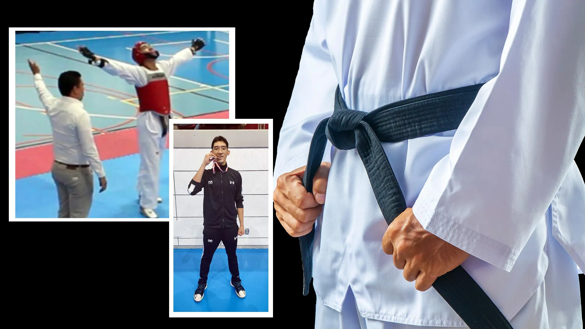 José Miguel Hurtado, estudiante de la PrepaTec Cuernavaca, representará a México en 2024 en las competencias internacionales de Taekwondo en el Canada Open, U.S. Open Championship 2024 y President´s Cup Costa Rica.  