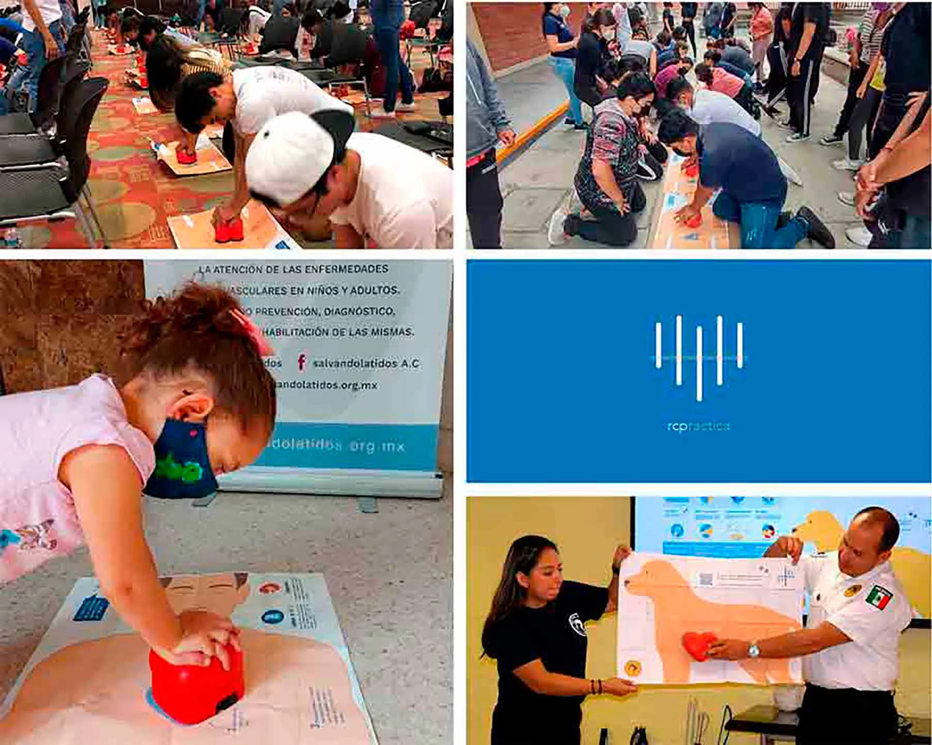 Egresada de Tec Guadalajara distribuye dispositivo de reanimación cardiaca. 