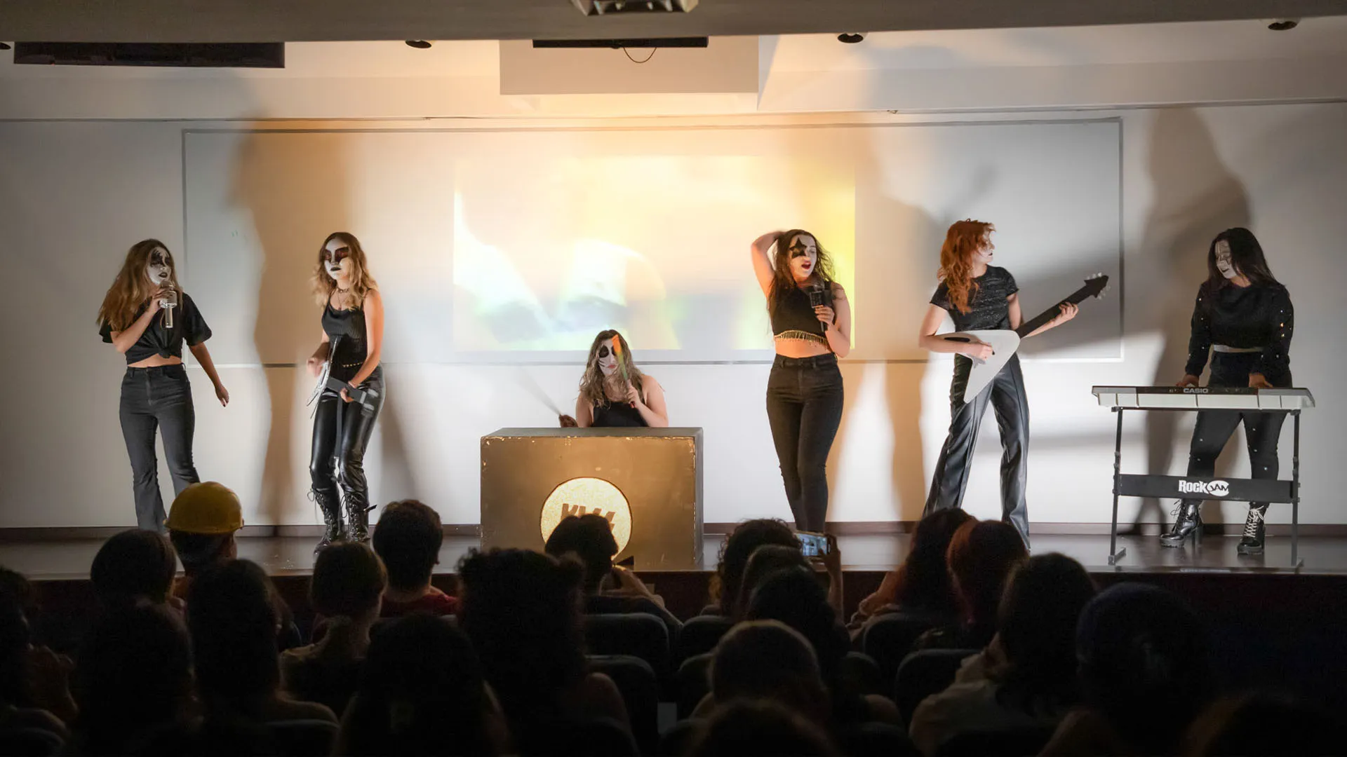 Grupo de alumnos Tec presenta Lip Sync Battle