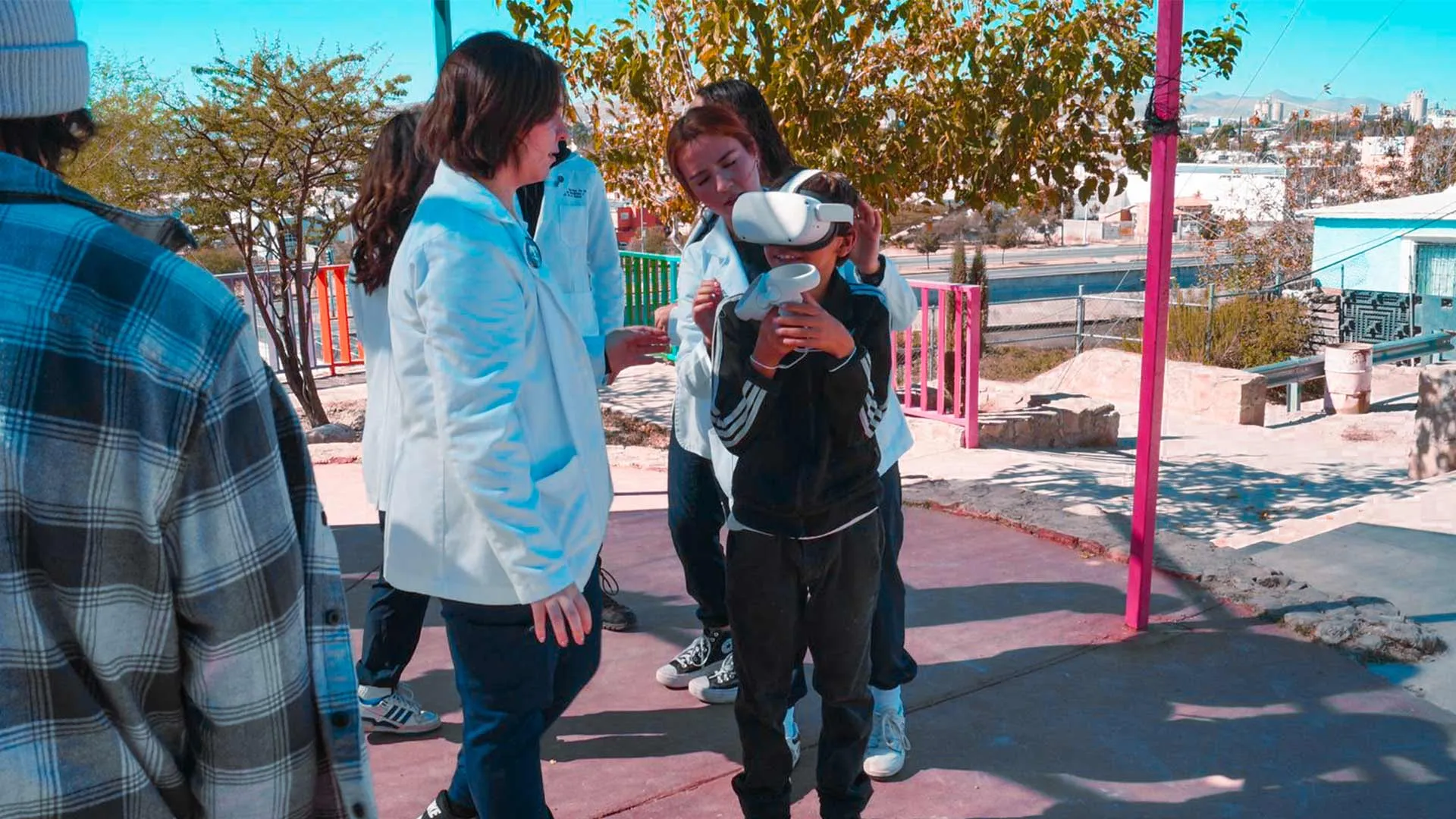 Docentes del Tec lideran "Design For Vulnerables"