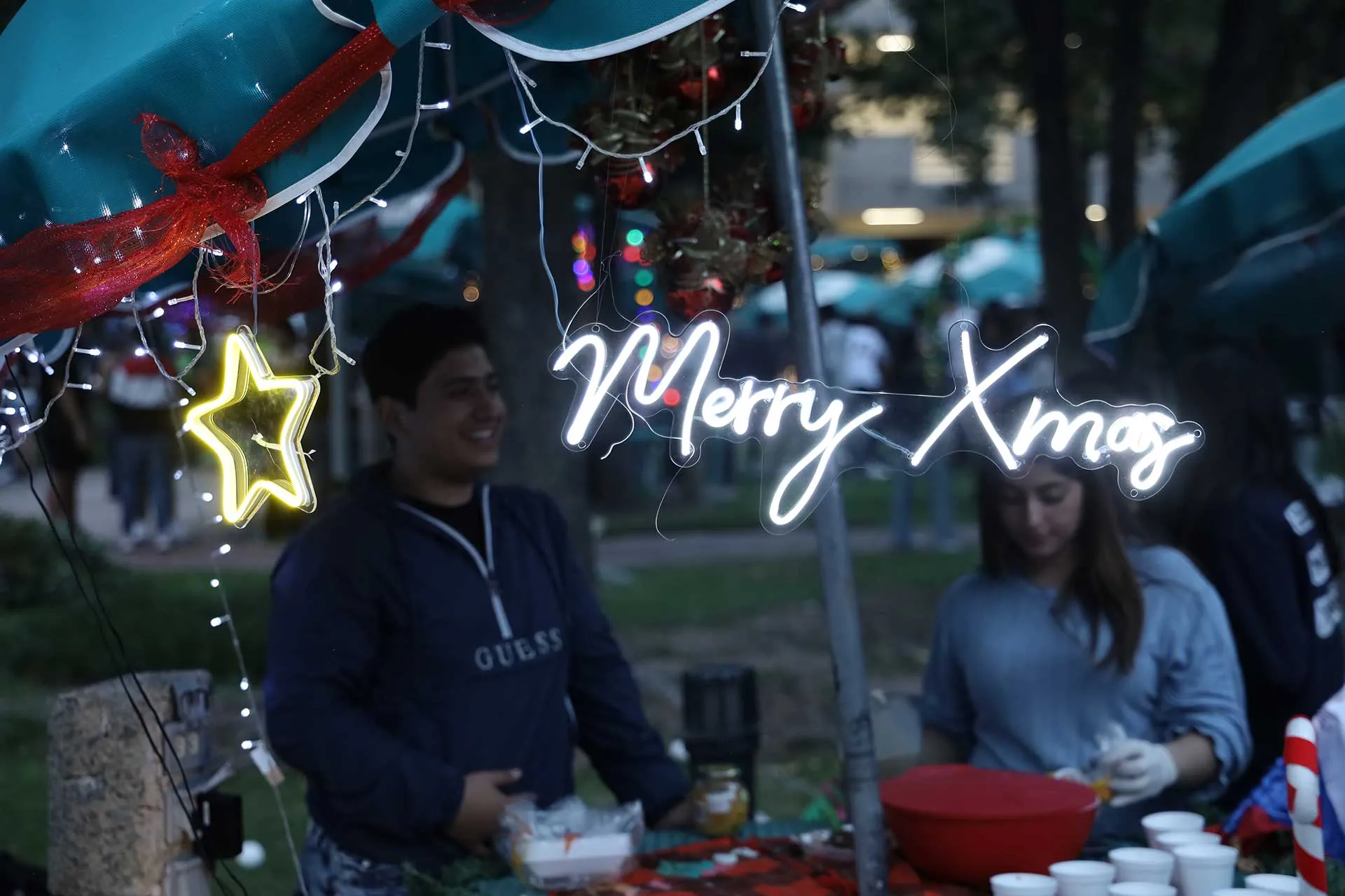 Winter Fest, colecta en PrepaTec Guadalajara de juguetes y despensas para asociaciones civiles.