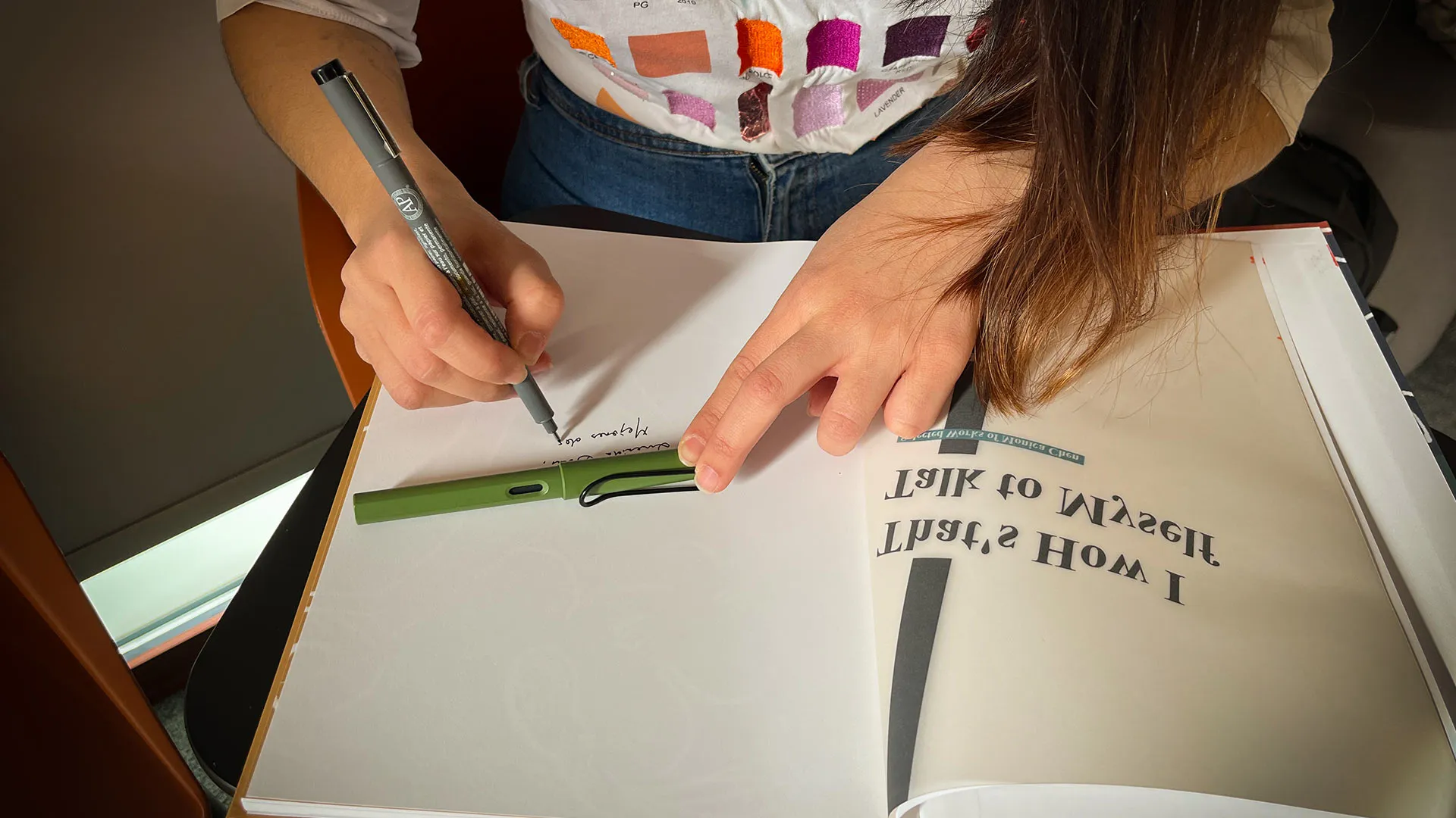 Estudiante de CSF gana Premio Mujer Tec