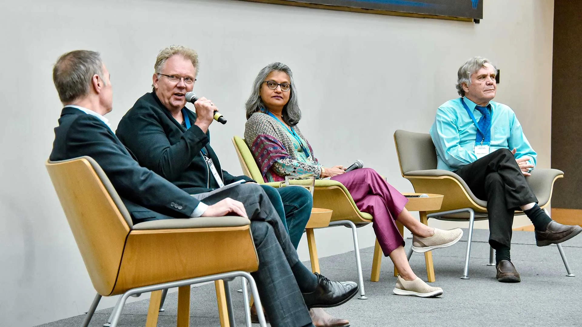 Space for connection: Tec gathers its Faculty of Excellence professors