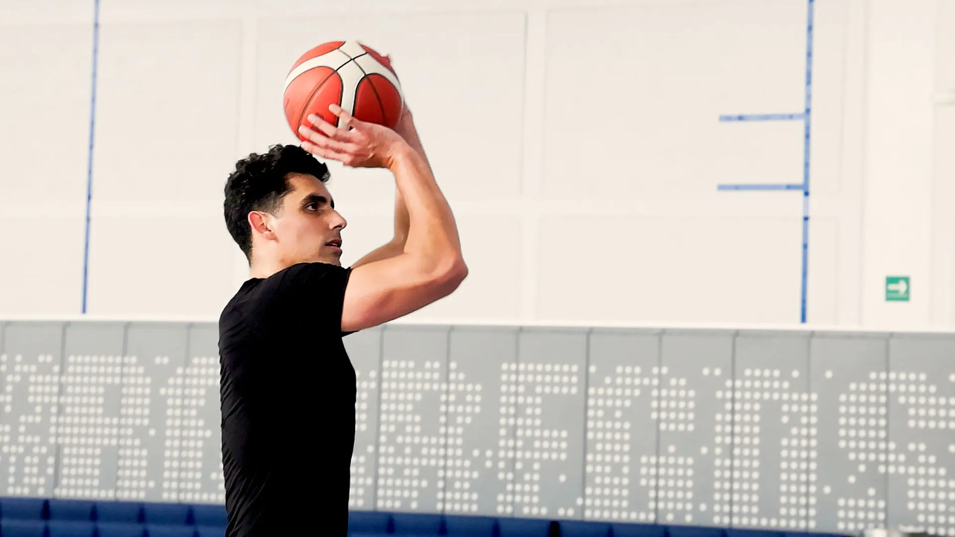 Paulo Arroyo, el basquetbolista que vuela alto al cumplir sus promesas al coach Nacho en Borregos Monterrey y ahora con Fuerza Regia