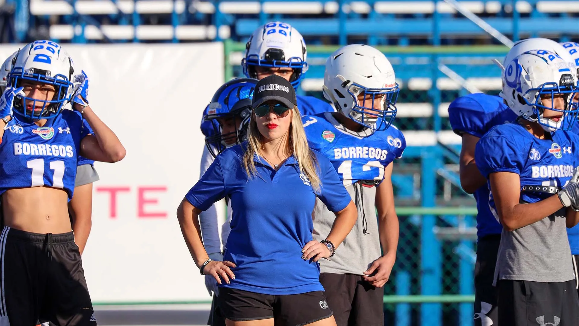 Entrenadora Tec recibe Premio Mujer Tec por su trayectoria deportiva