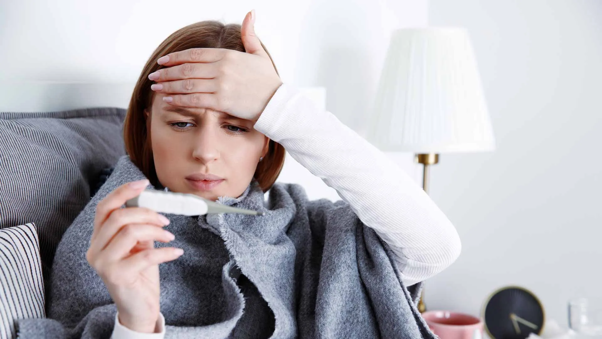 Diferencias entre COVID e influenza ante aumento de casos en invierno