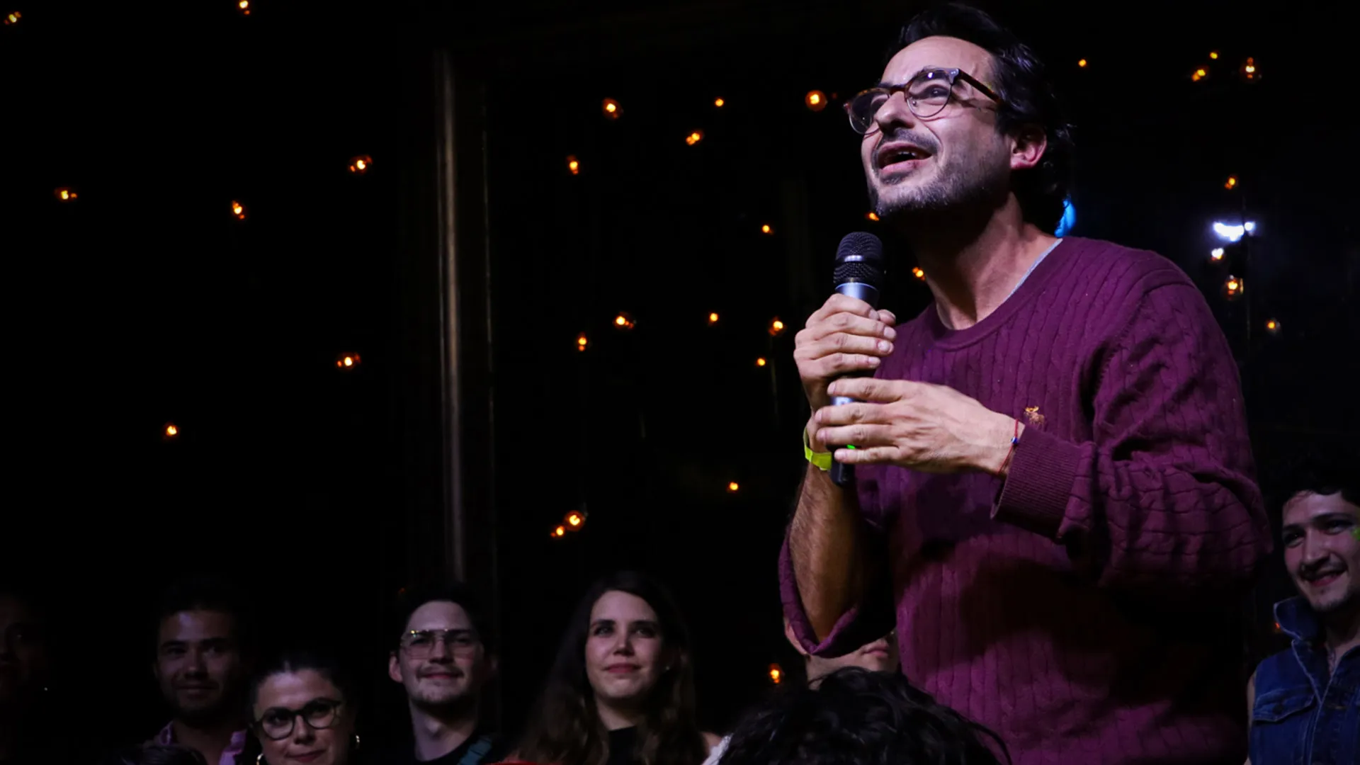 Profesor del Tec estrena obra de Shakespeare en formato inmersivo