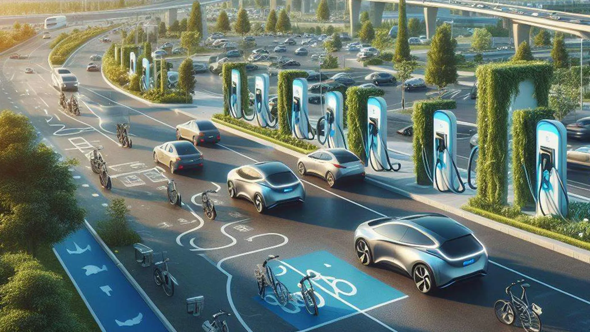 Profesor del Tec de Monterrey colaborando en proyecto de movilidad eléctrica