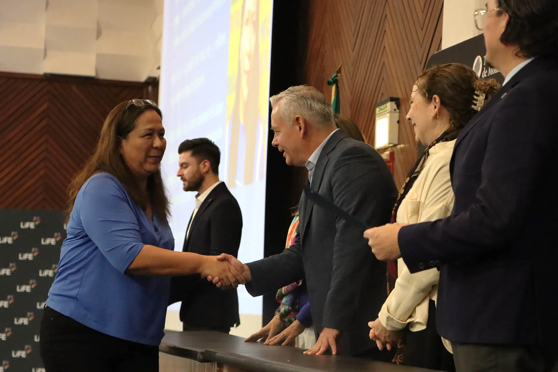 Reconocen a formadores destacados de Región MTY en bienvenida al 2024