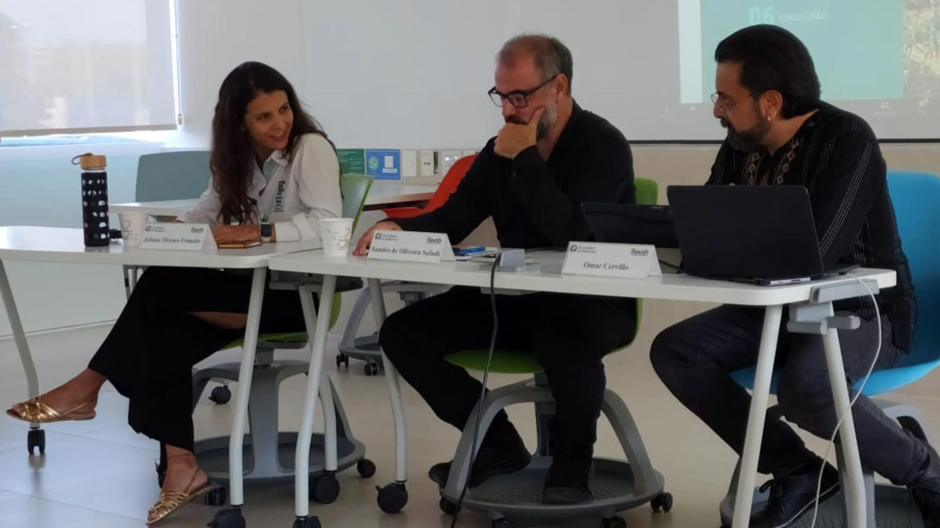 El Tecnológico de Monterrey campus Cuernavaca fue sede del III Encuentro Internacional de la Red de Estudios de Turismo Crítico REESCRITA, con la participación de profesores investigadores de México, Brasil, Colombia y Mozambique.