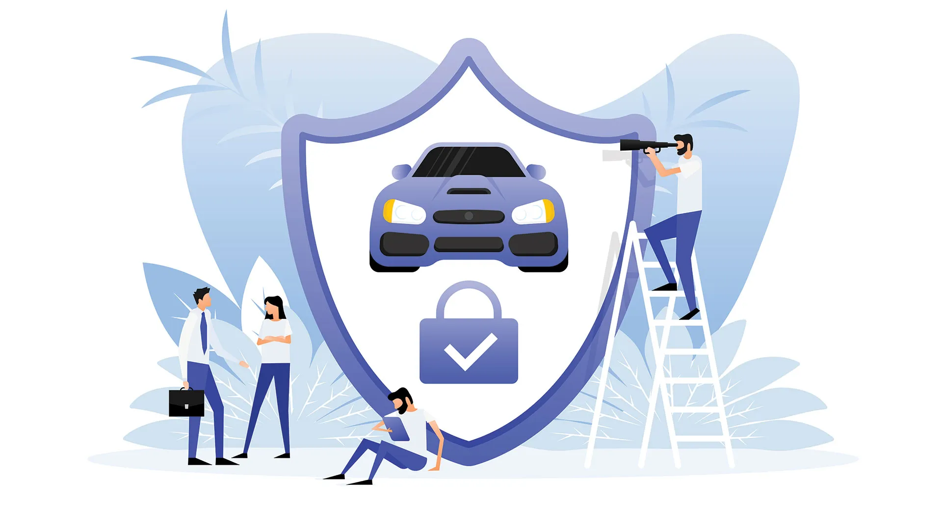 El Tec de Monterrey tiene un seguro voluntario de auto que ofrece a sus colaboradores.