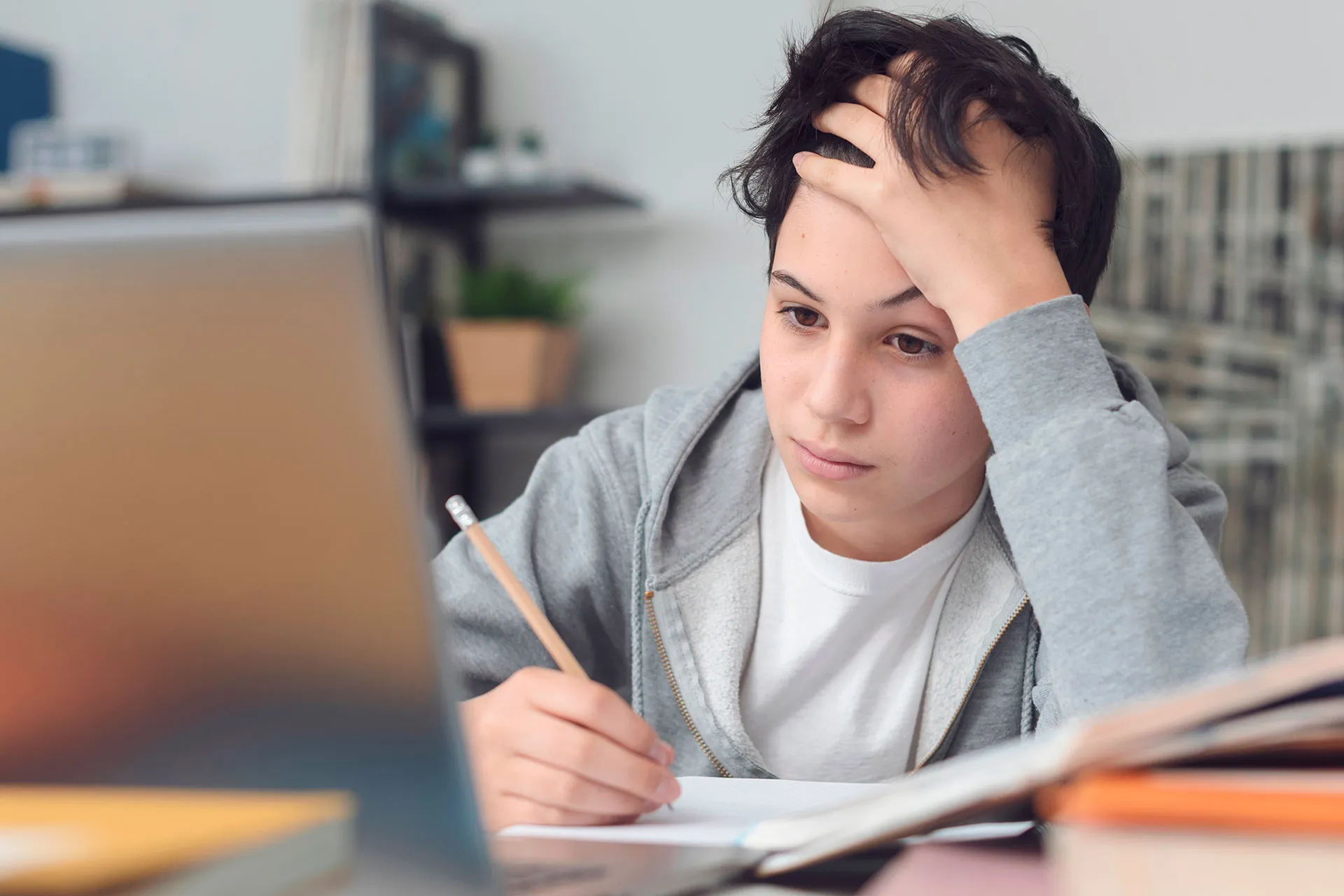 Alumnos Tec llegan a final global de DigiEduHack con plataforma de apoyo a estudiantes con TDA