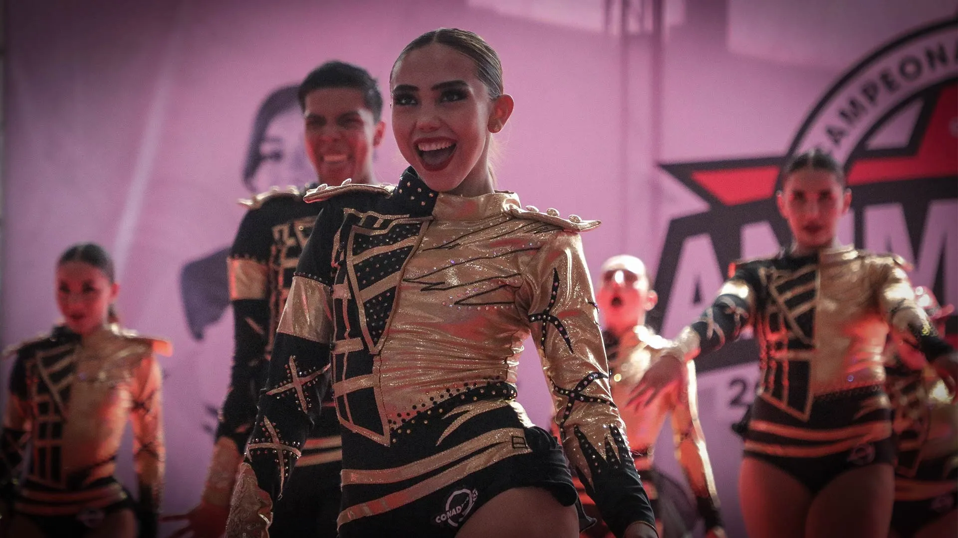 Borregas Tec triunfan en nacional de animación CONADEIP