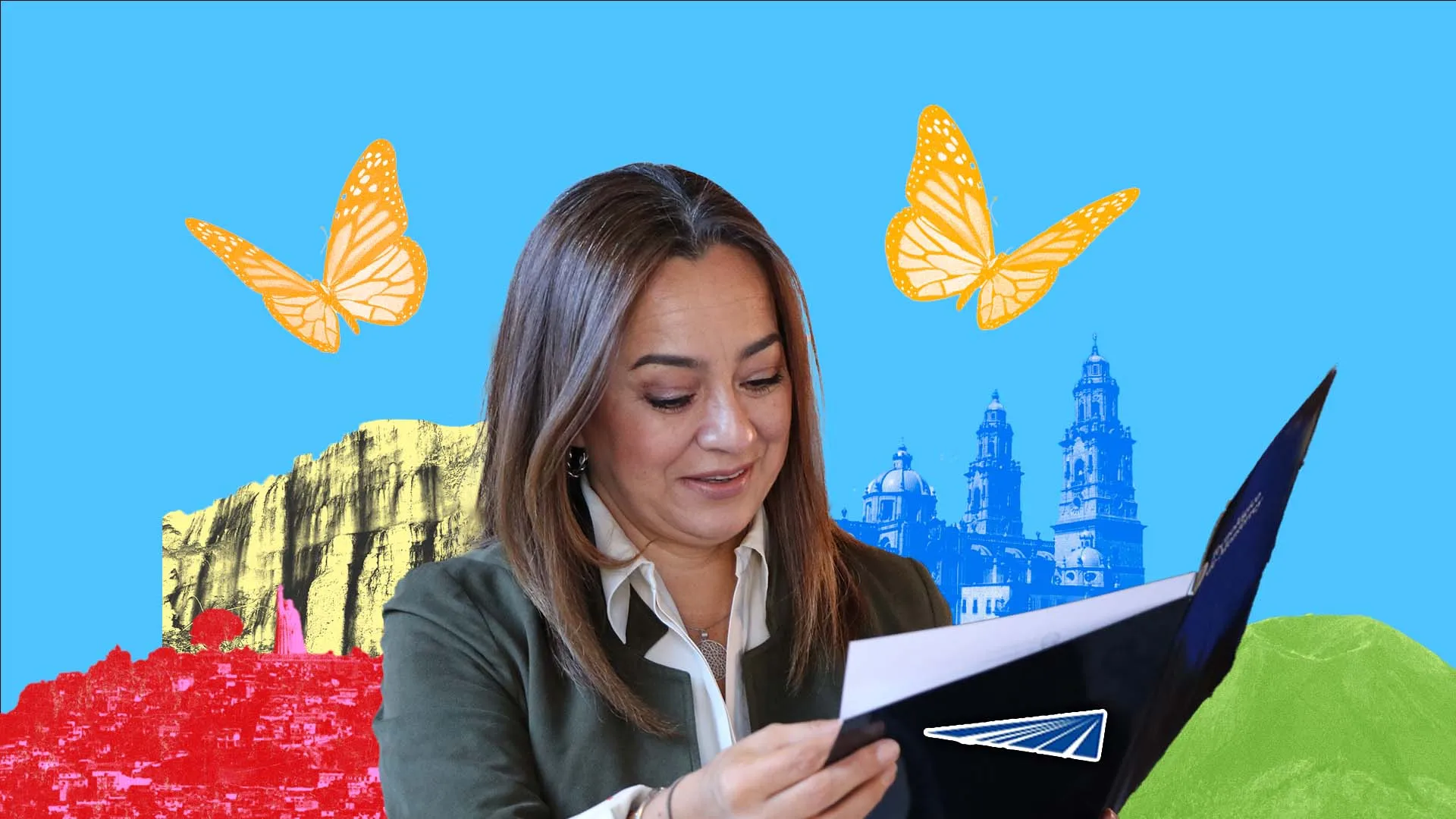 Claudia Chávez recibe Premio Mérito EXATEC 2024