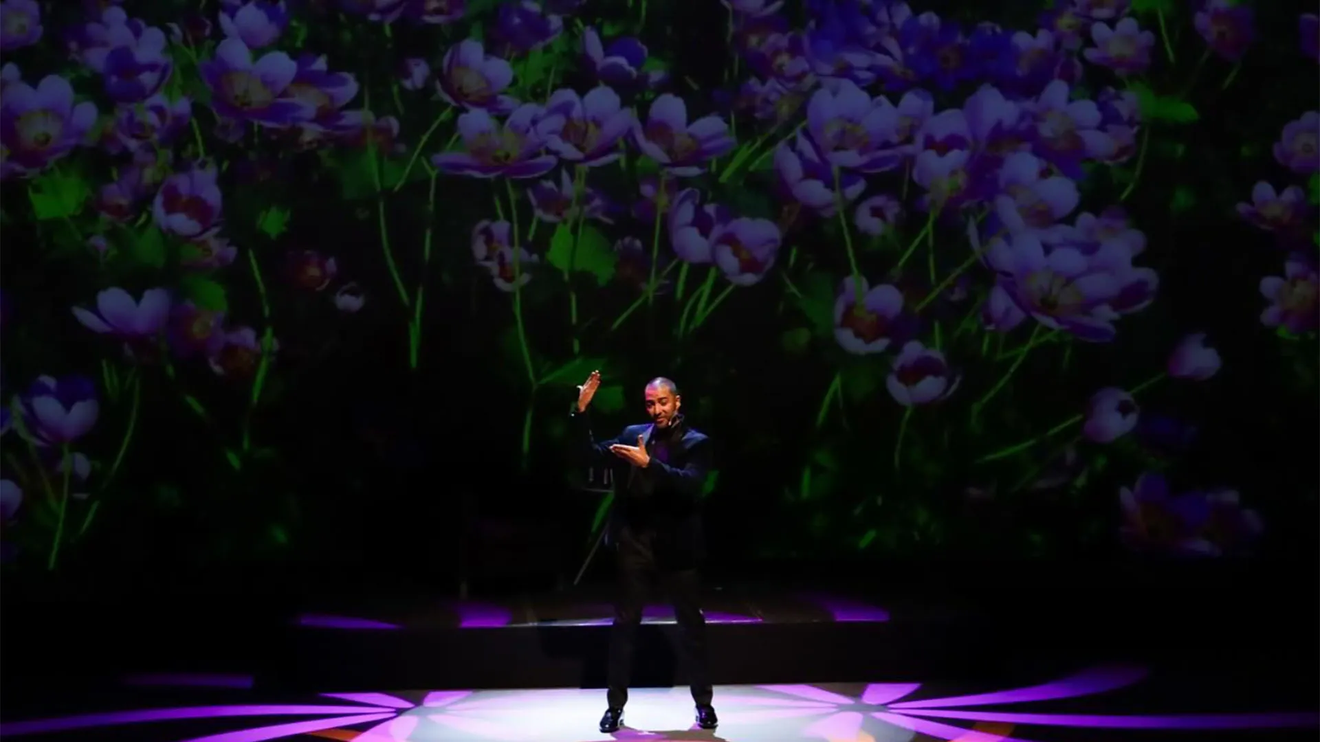 Concierto para comunidad sordos