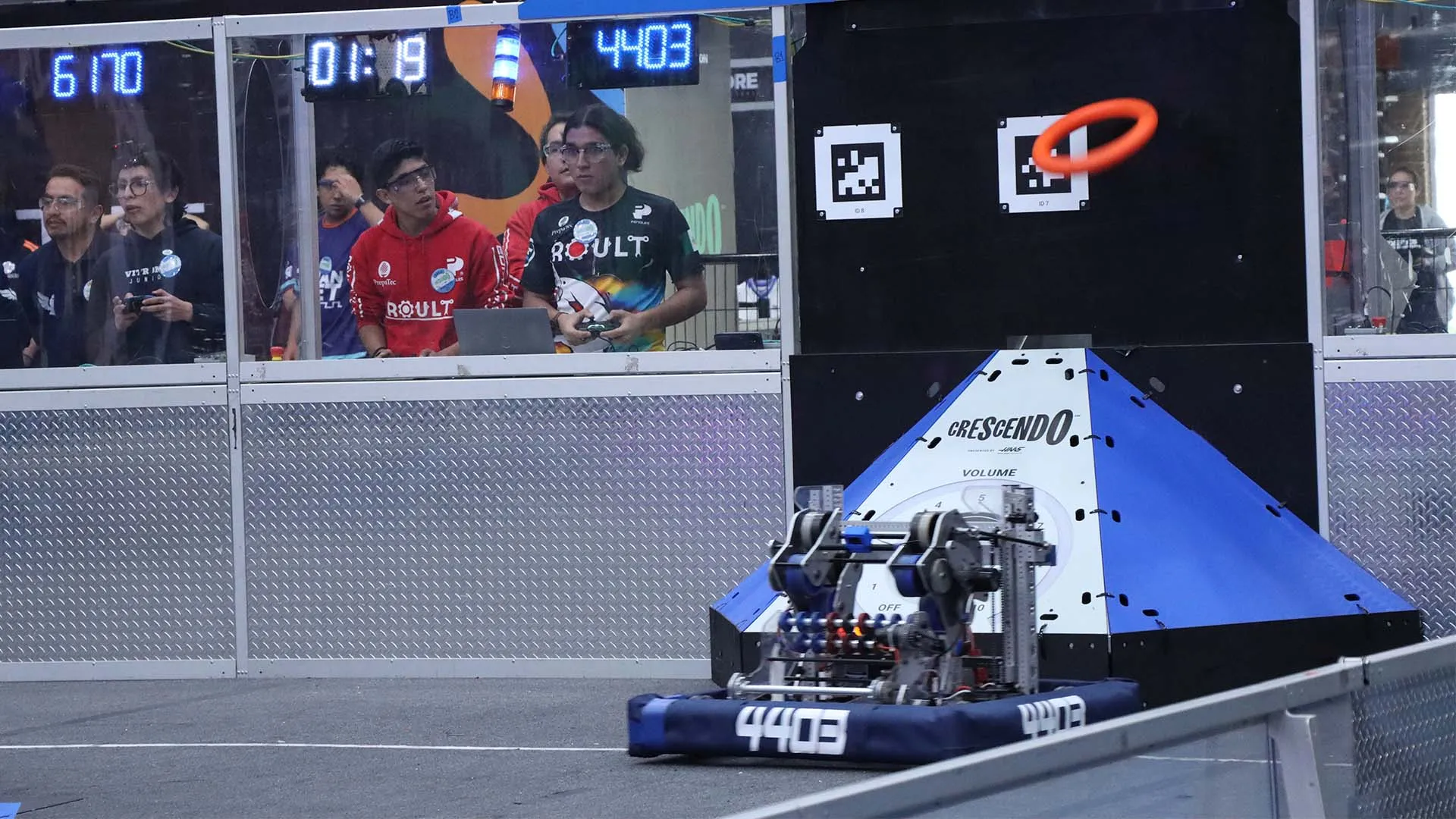 Equipo de PrepaTec Laguna avanza al mundial de FIRST 2024