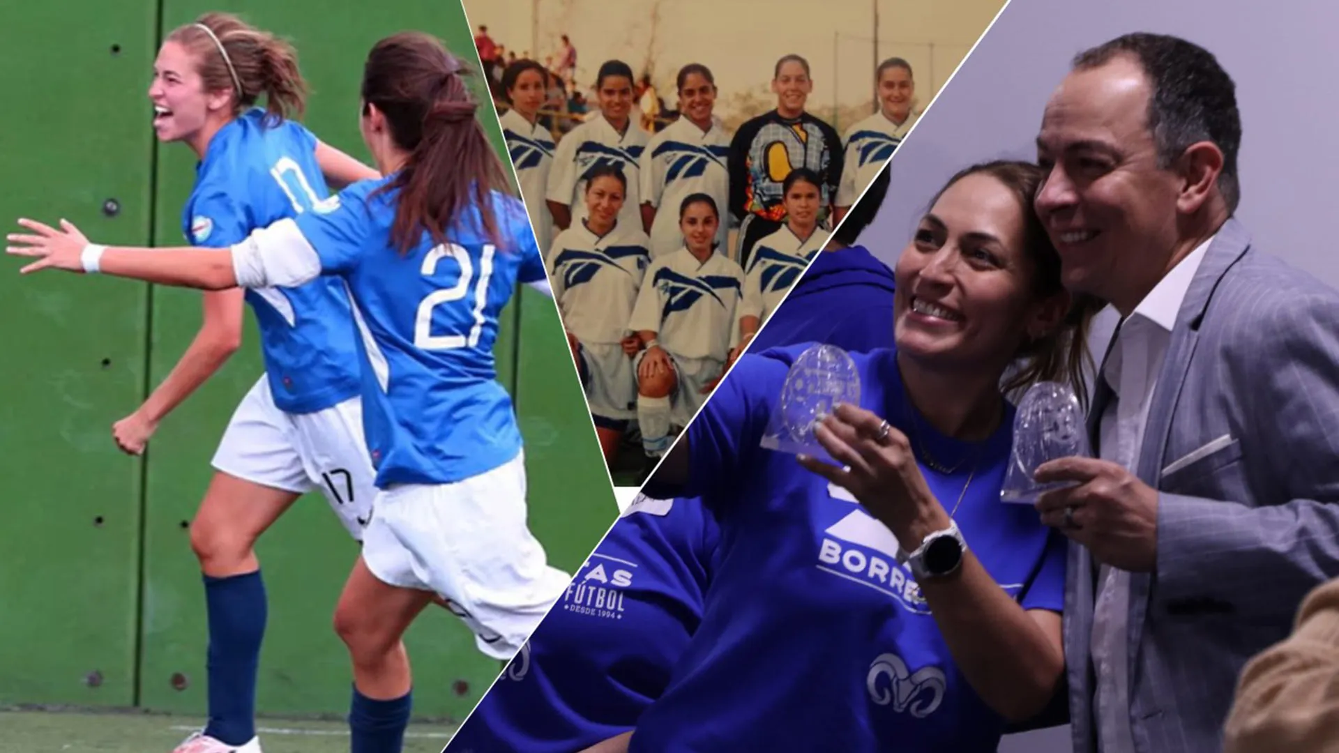 Borregos Femenil celebra su 30 Aniverssario con evento de reencuentro en el campus Monterrey.