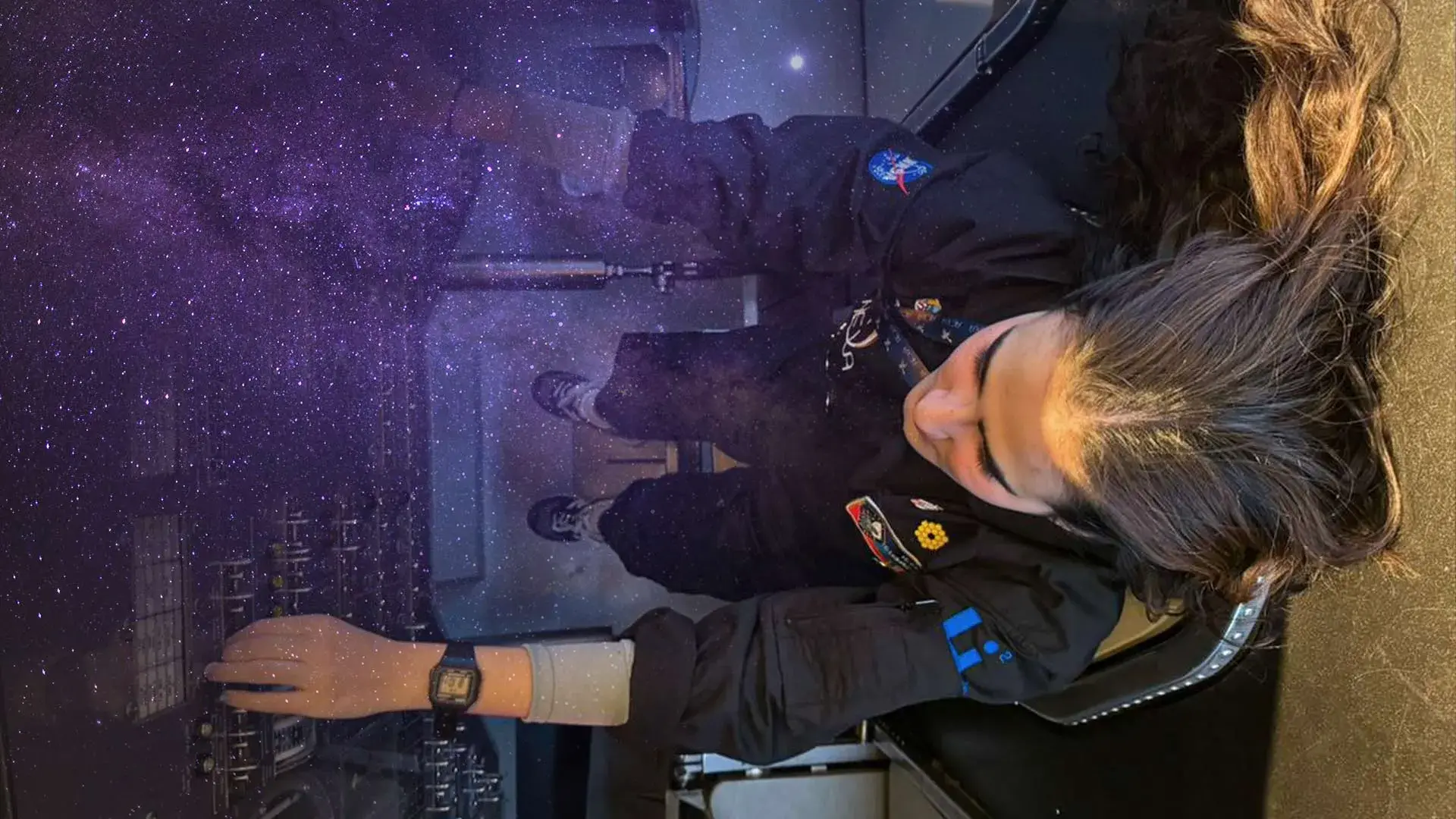 Estudiante Tec de Monterrey gana programa aeroespacial