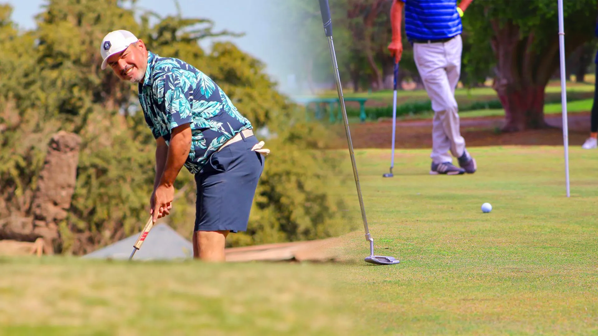 La octava edición del EXATEC Blue Open Golf Tour concluyó en Ciudad Obregón