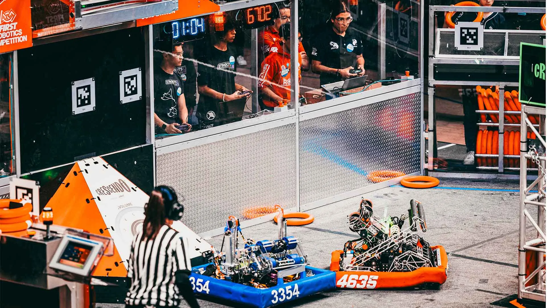 PrepaTec tiene nuevos clasificados al mundial tras FIRST Regional Laguna