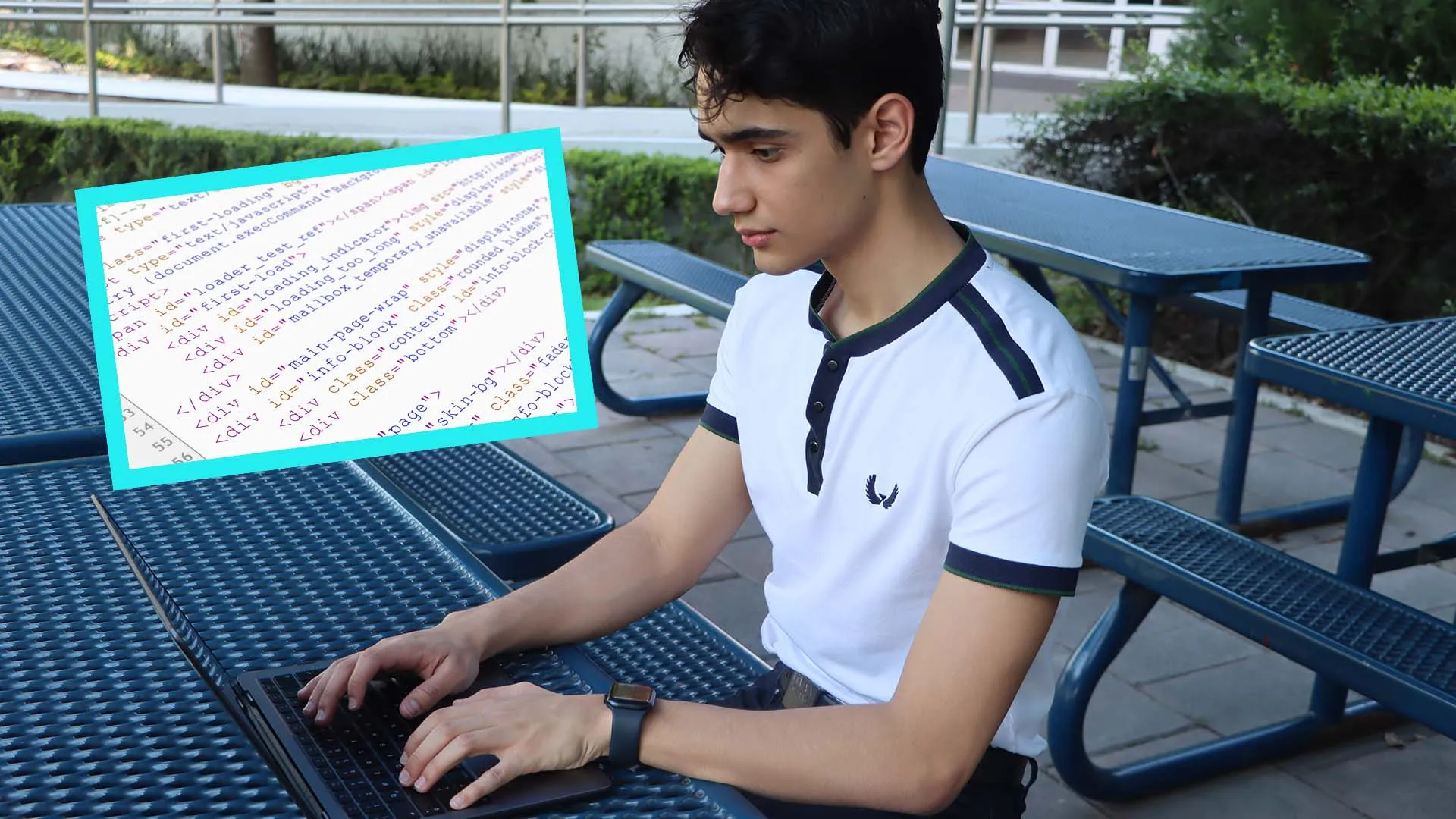 Por la ciberseguridad: gana alumno de PrepaTec premio en investigación