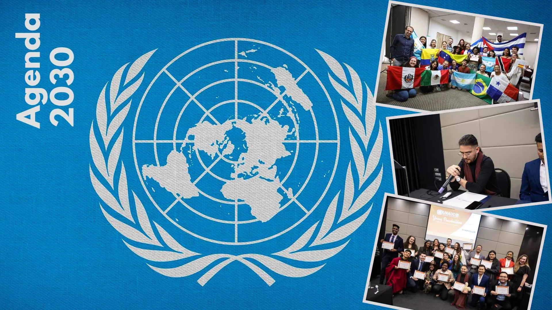 David Mayoral, representante de México en la ONU